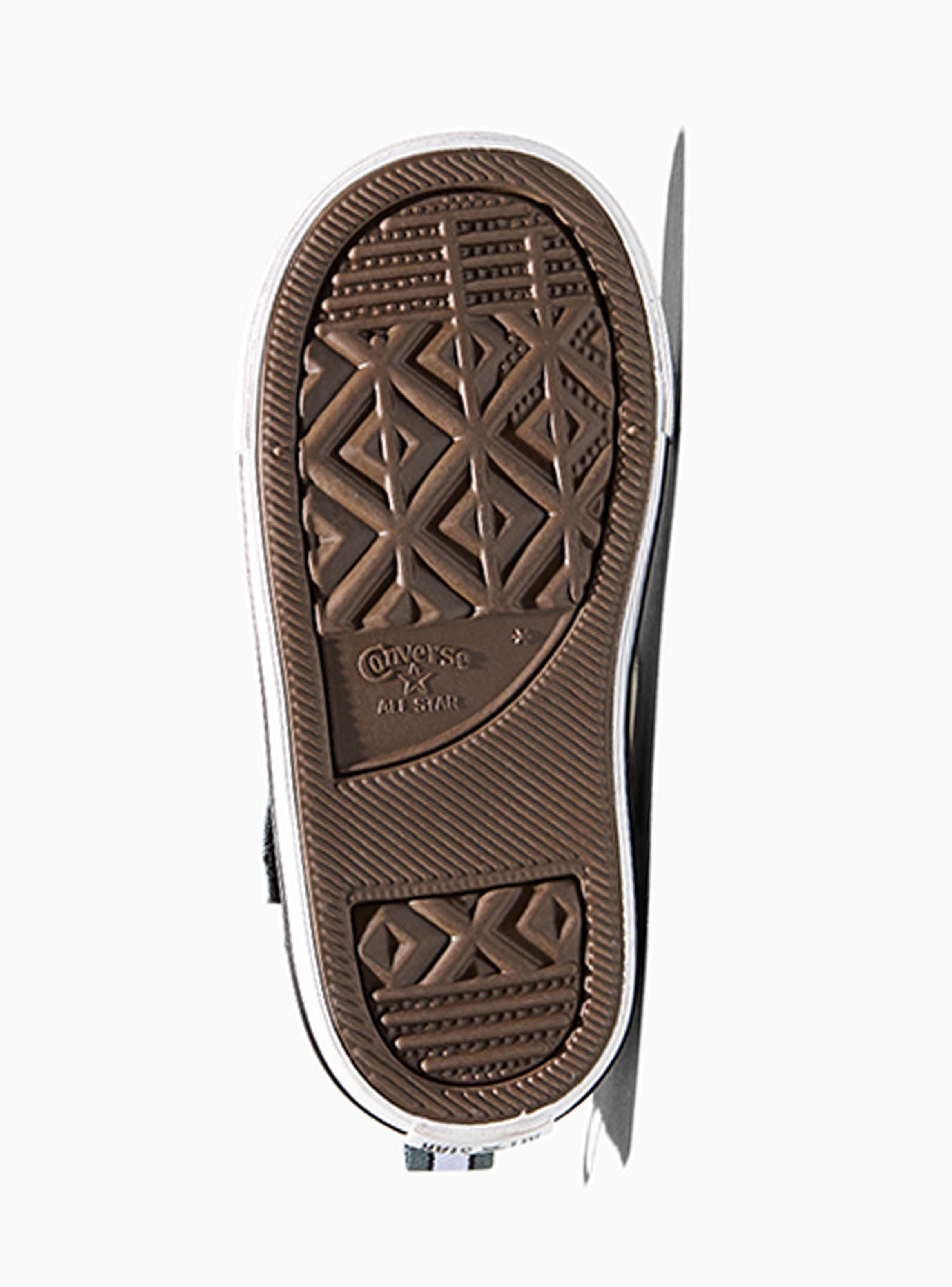 Zapatilla Urbana Velcro All Star Malden Street Niños-5