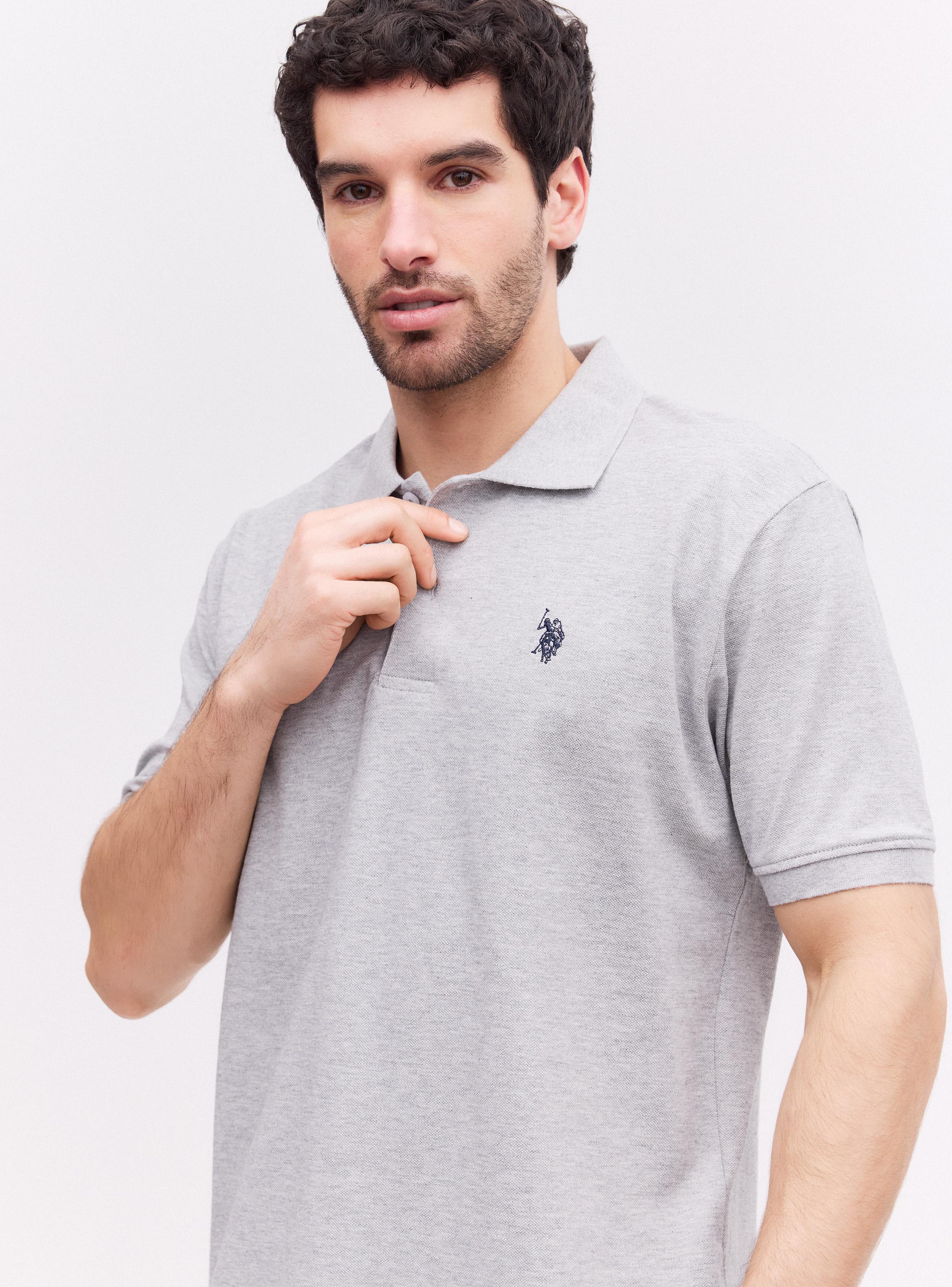 Polera Manga Corta Piqué Caballo Chico-2