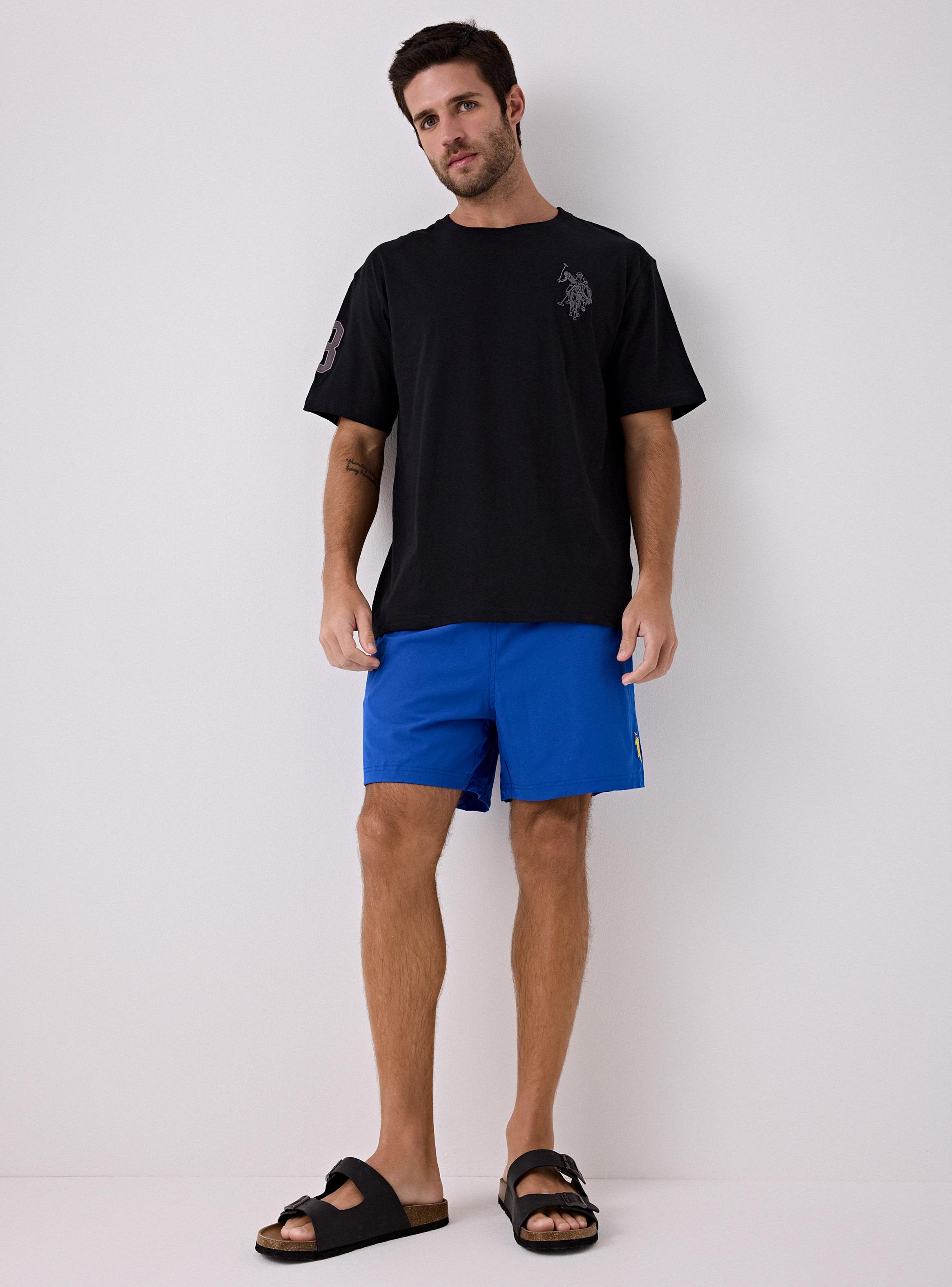 Polera Cuello Redondo Caballo Grande-4