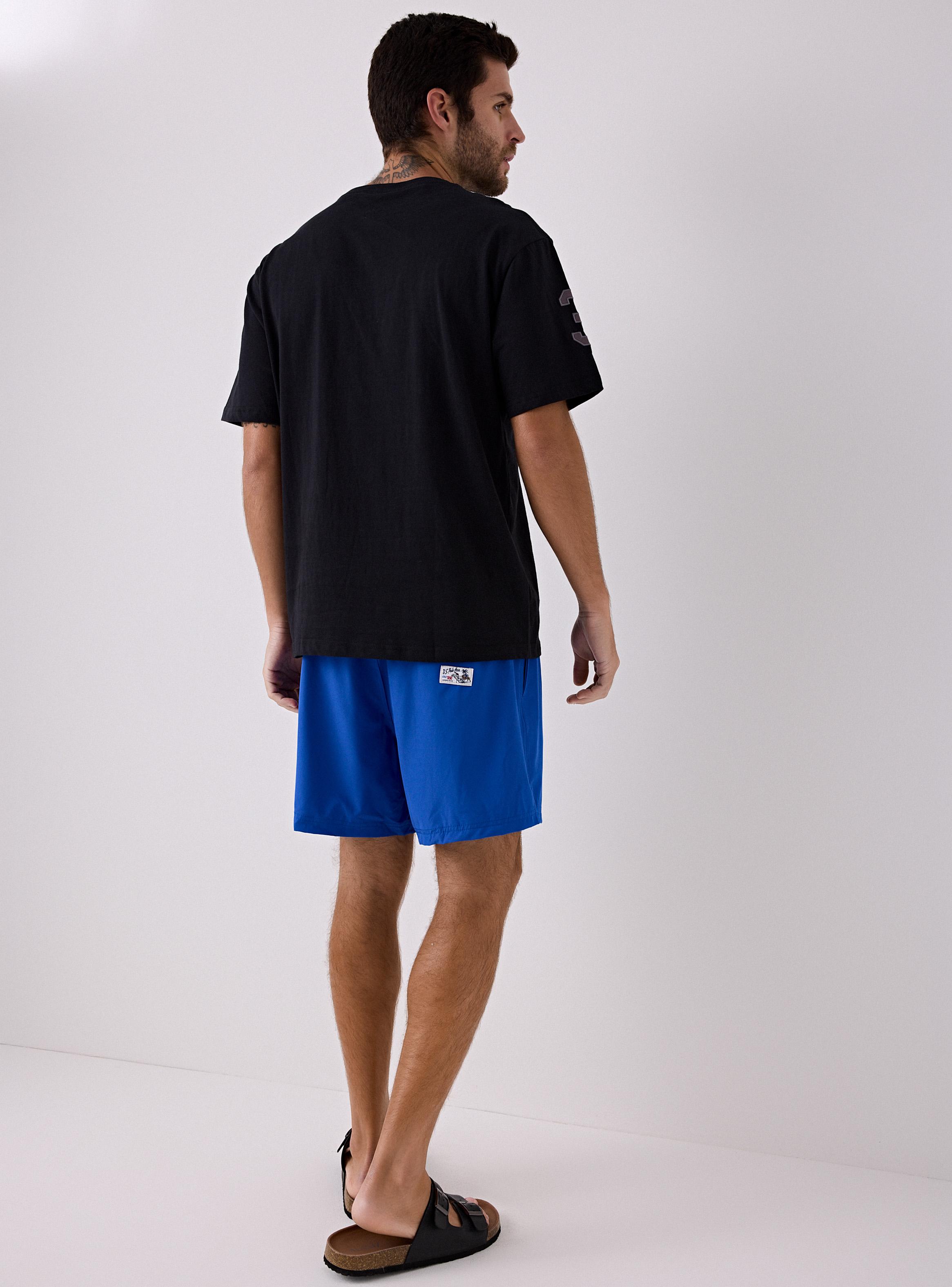 Polera Cuello Redondo Caballo Grande-5