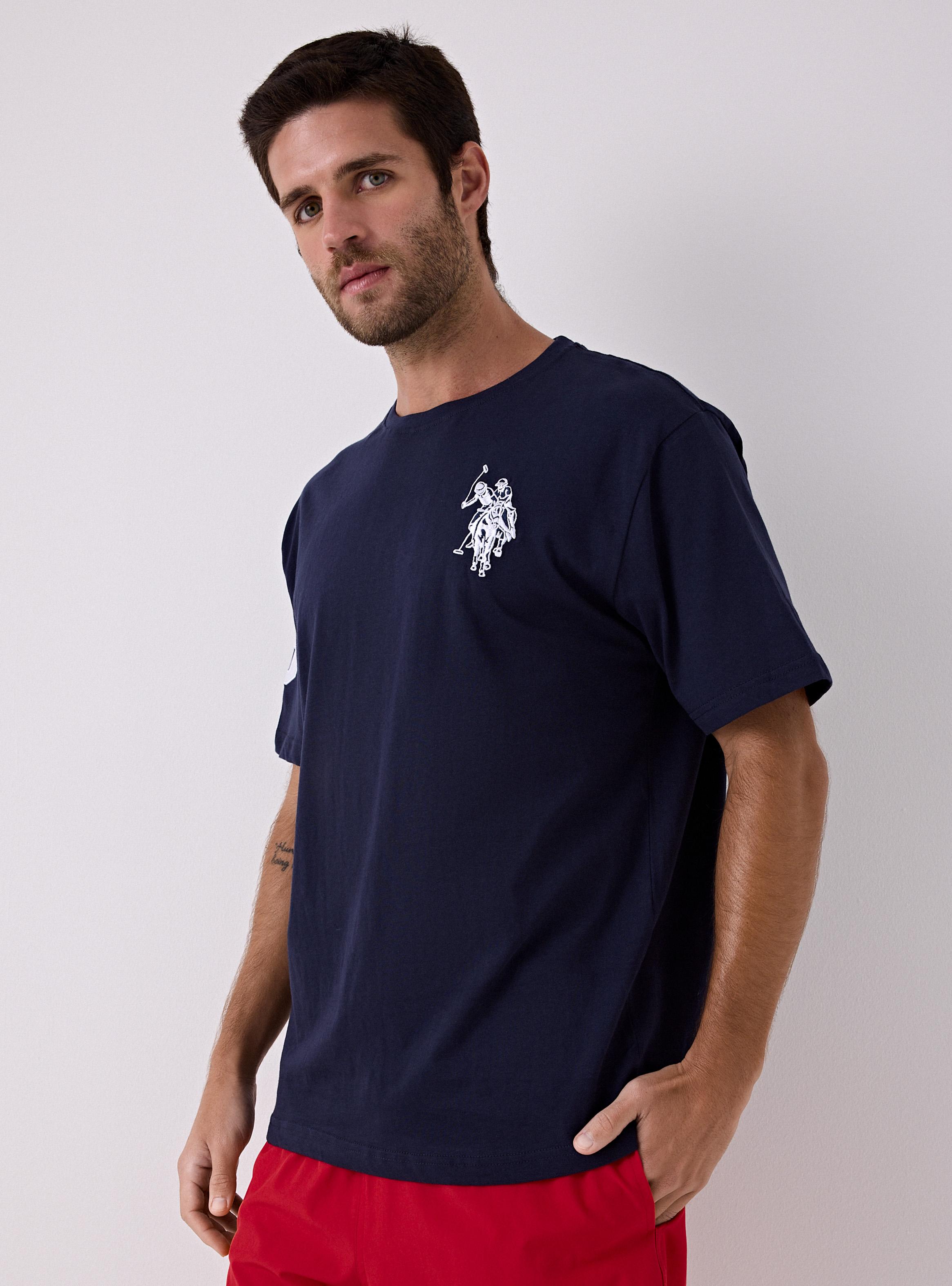 Polera Cuello Redondo Caballo Grande-0