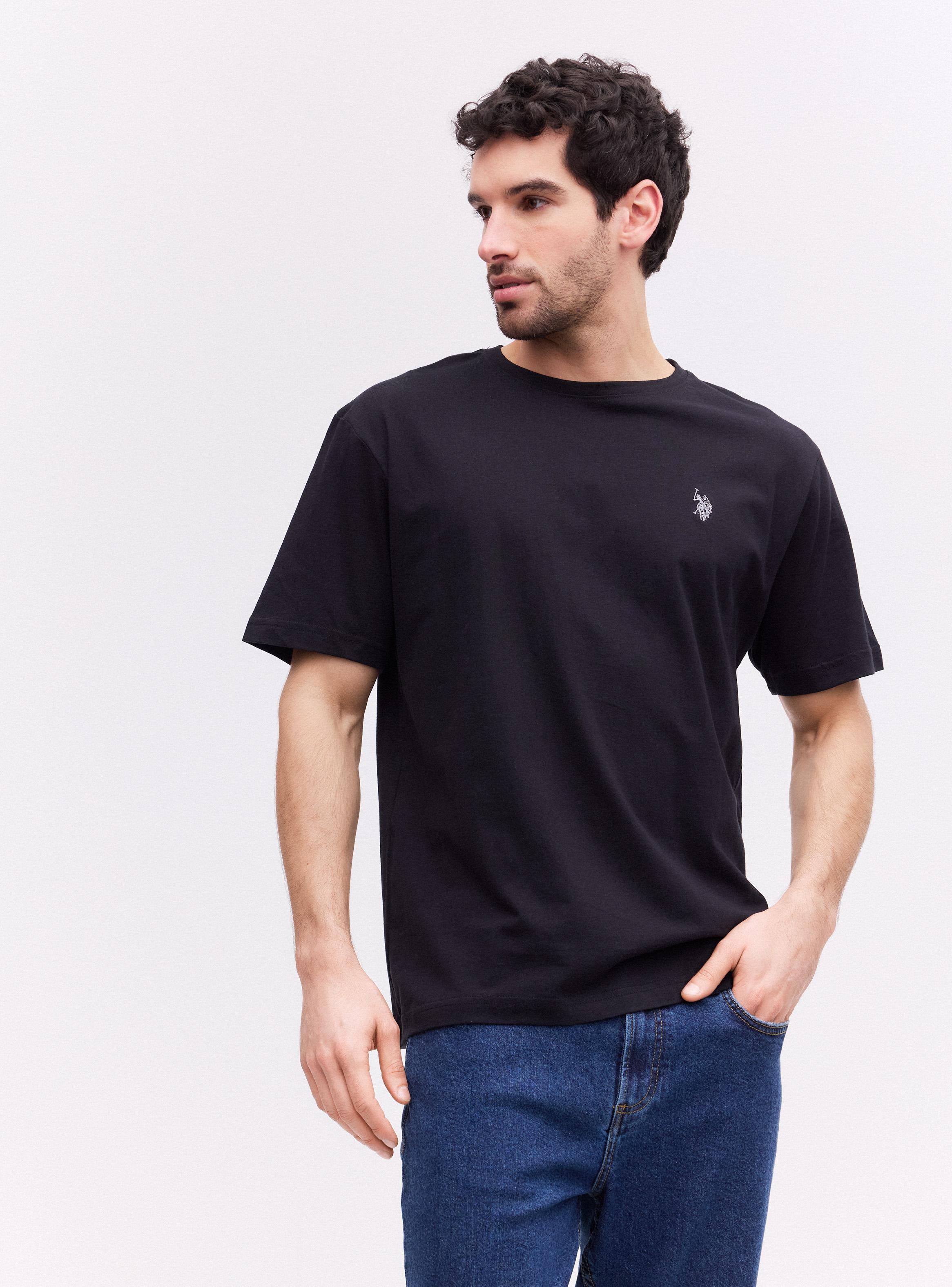 Polera Cuello Redondo Caballo Chico-0