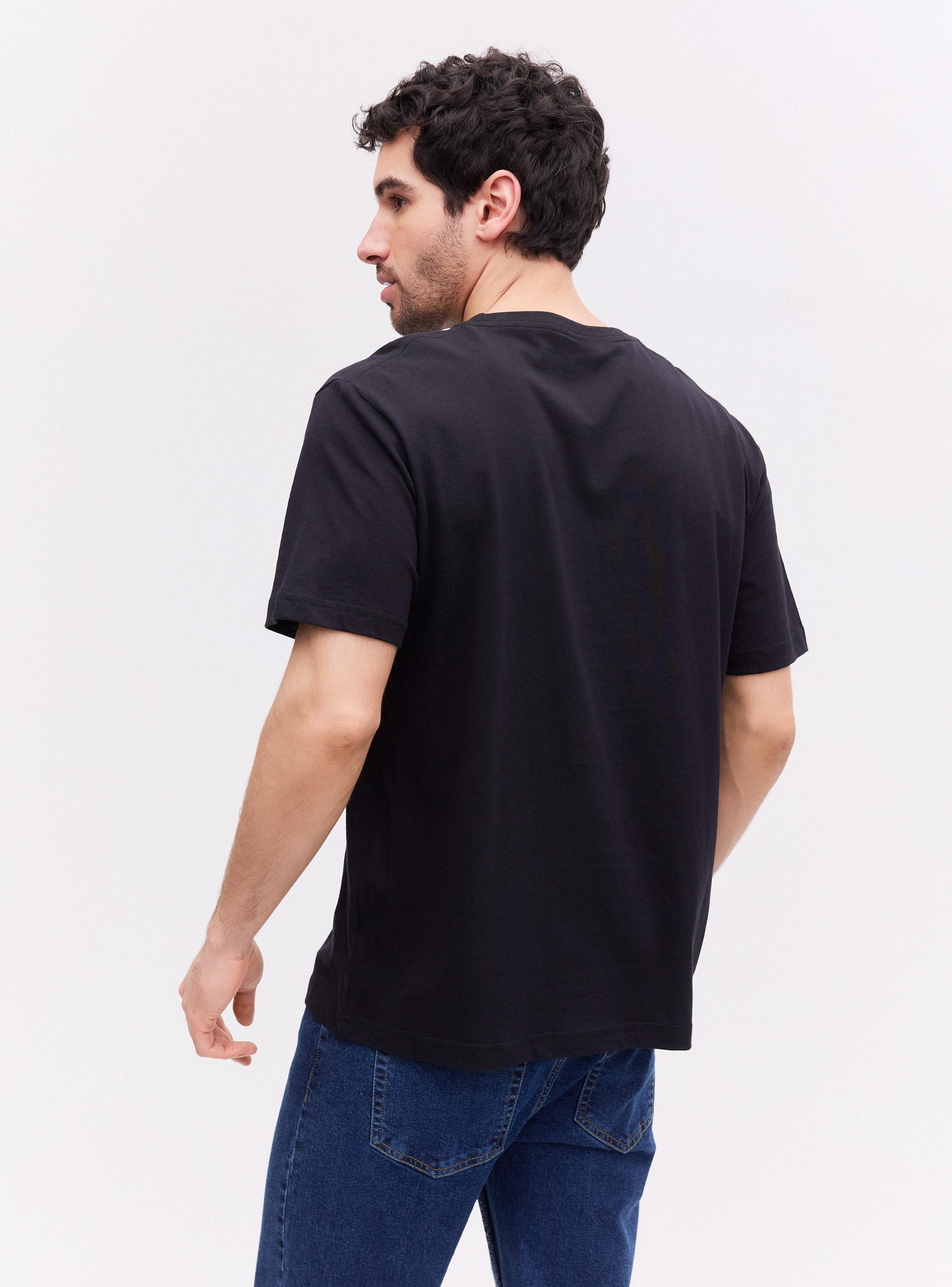 Polera Cuello Redondo Caballo Chico-1