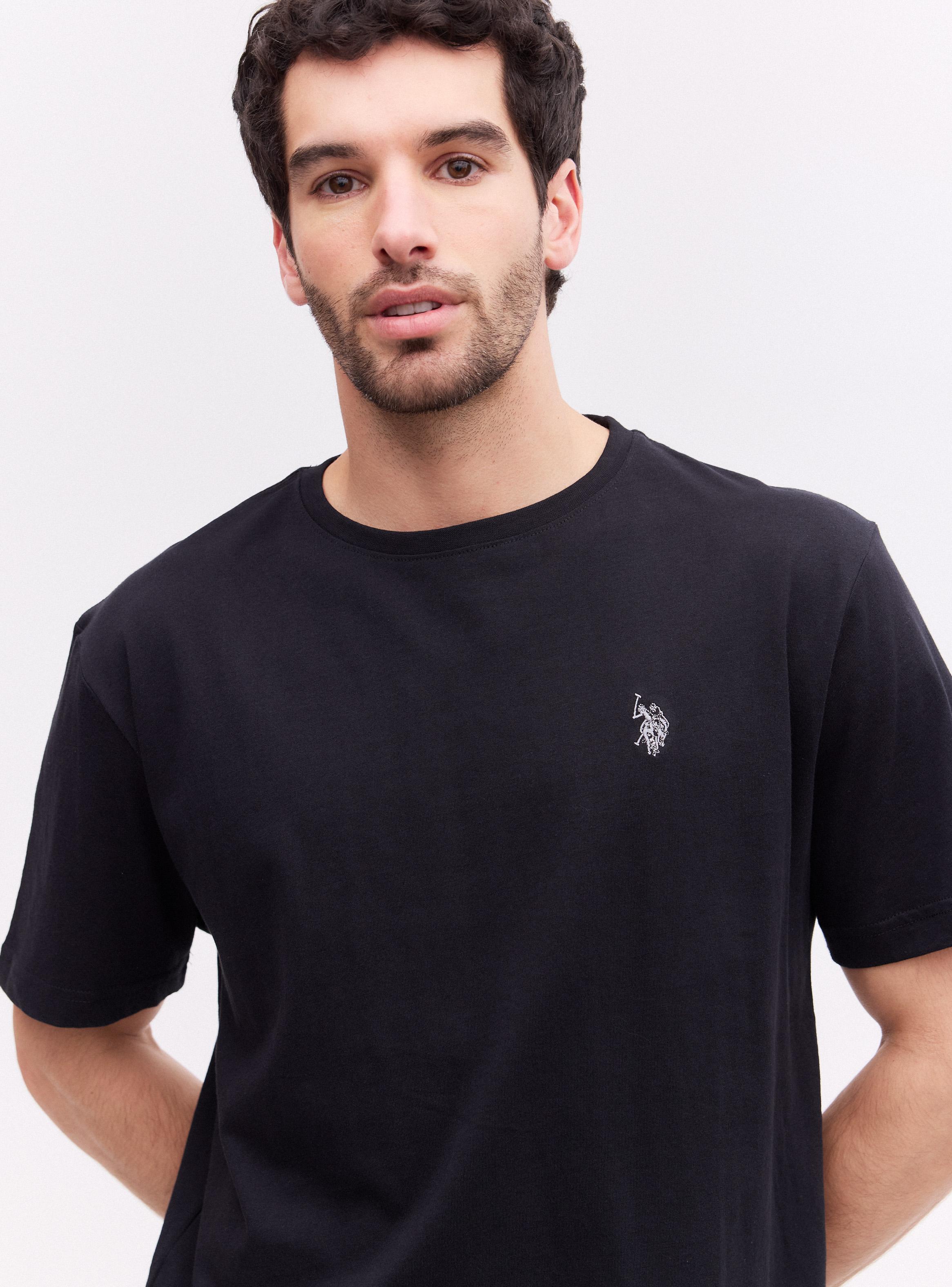 Polera Cuello Redondo Caballo Chico-2