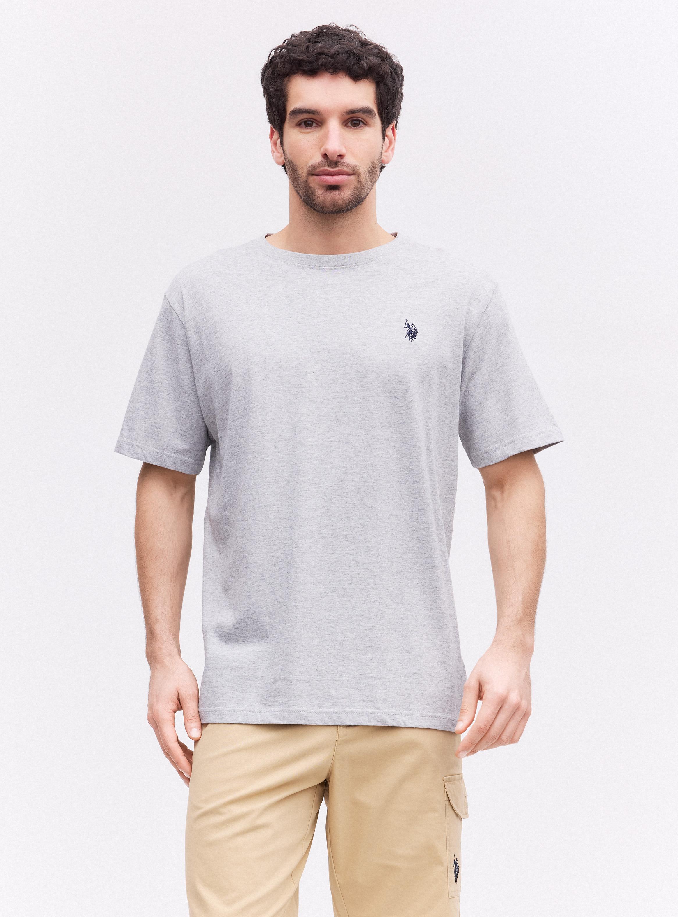Polera Cuello Redondo Caballo Chico-0