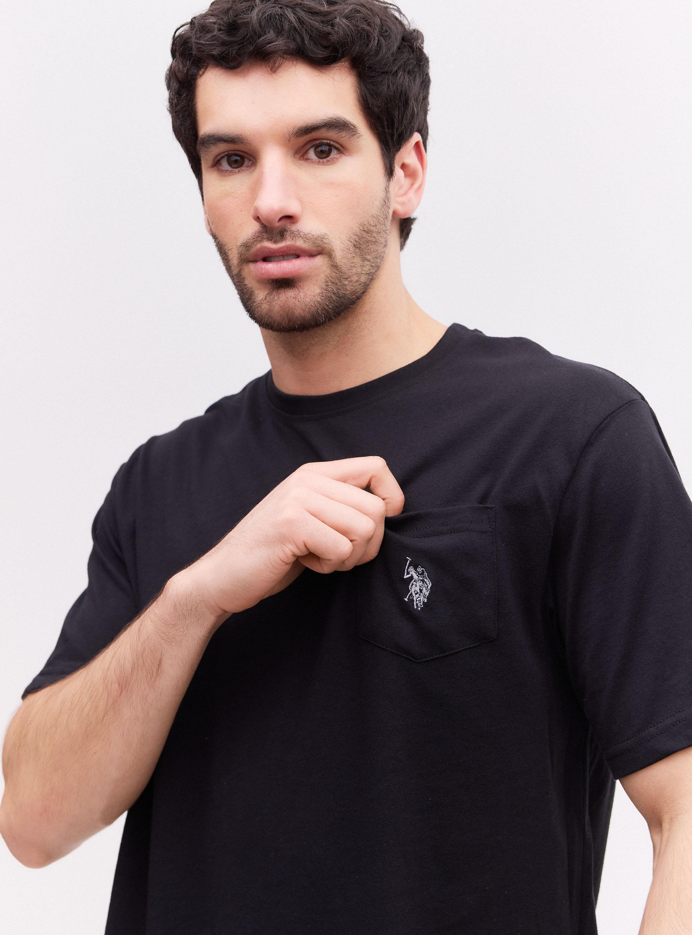 Polera Cuello Redondo con Bolsillo-2