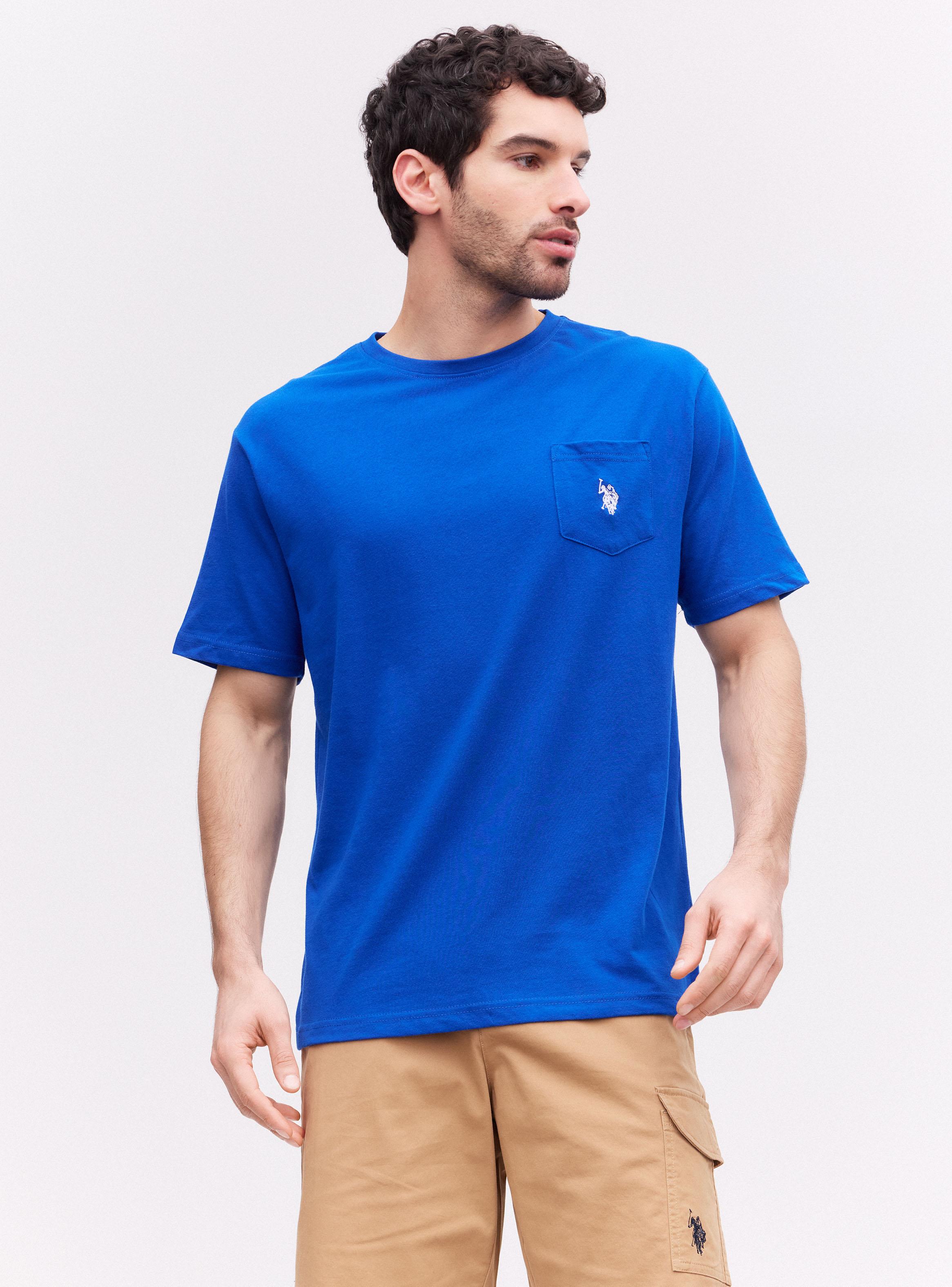 Polera Cuello Redondo con Bolsillo-0