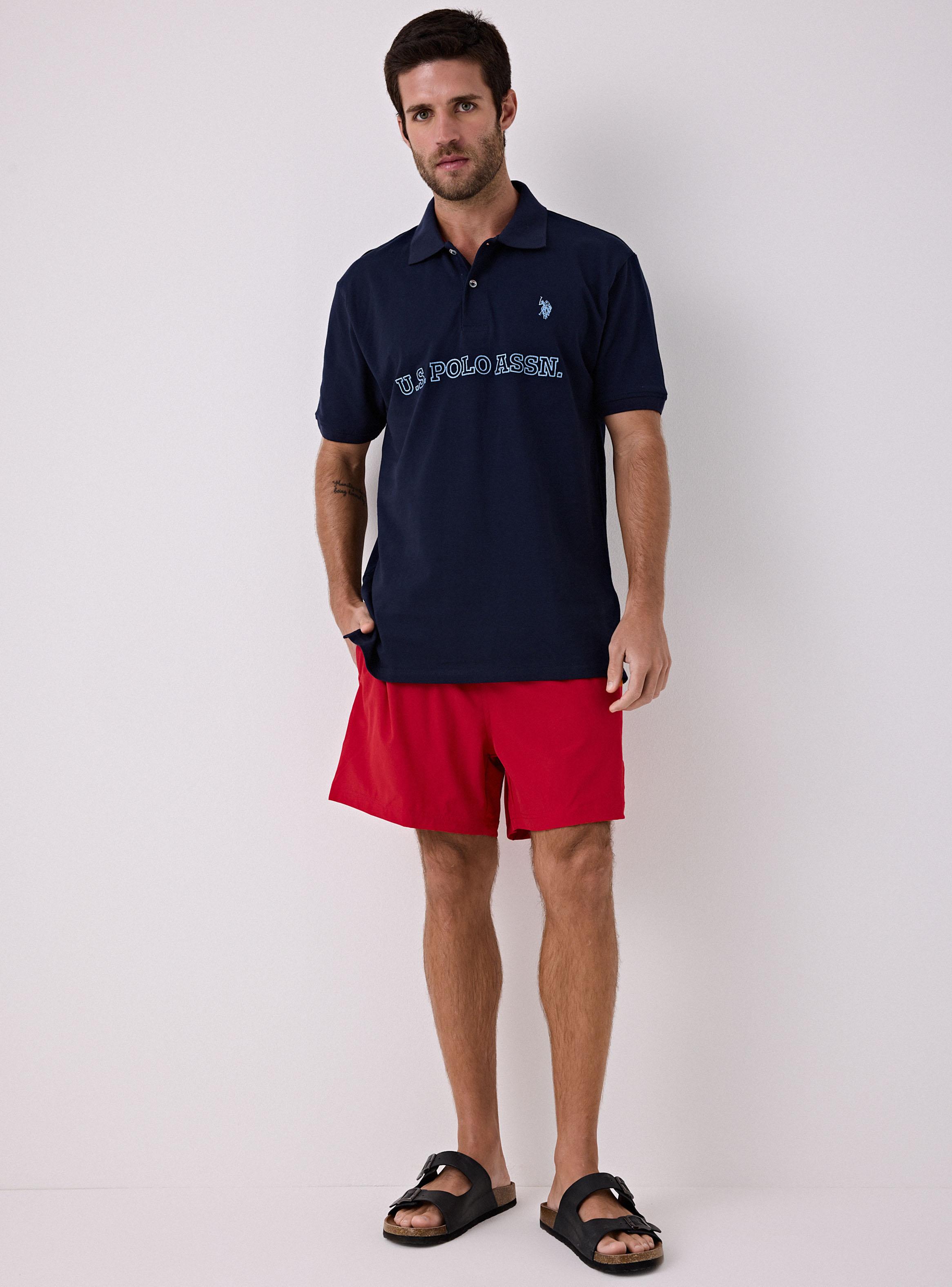Polera Piqué Logo-4