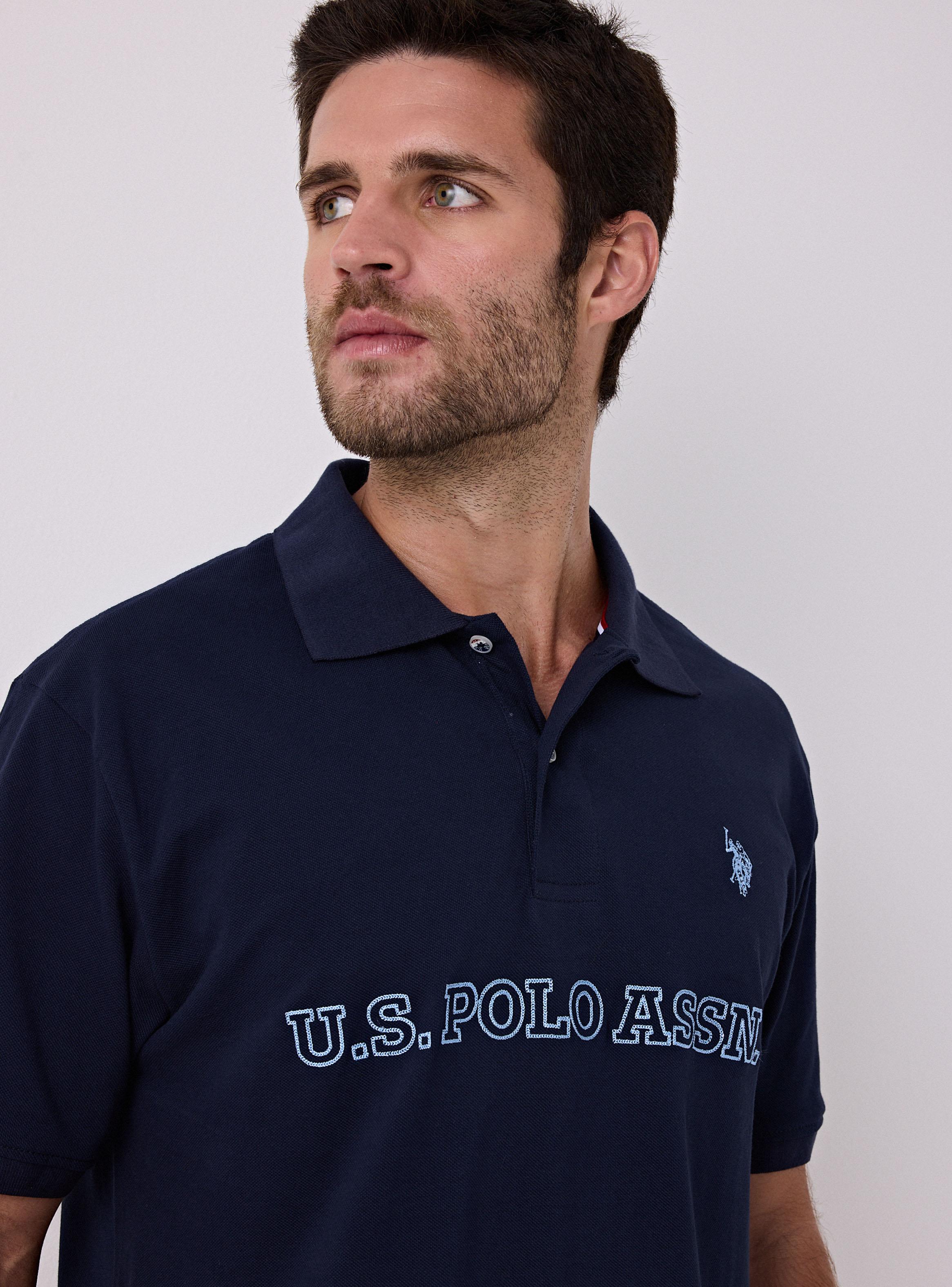 Polera Piqué Logo-2