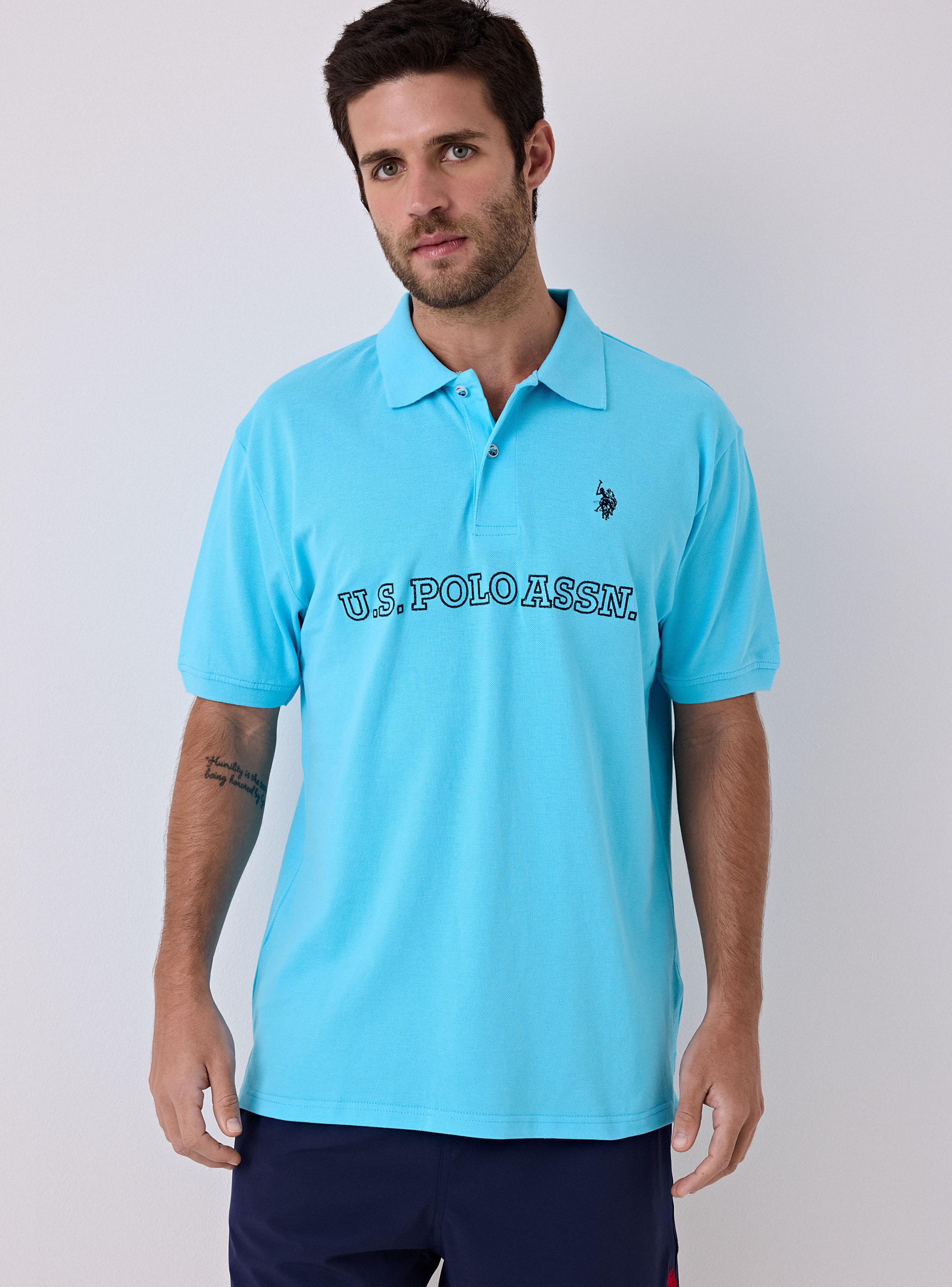 Polera Piqué Logo-0