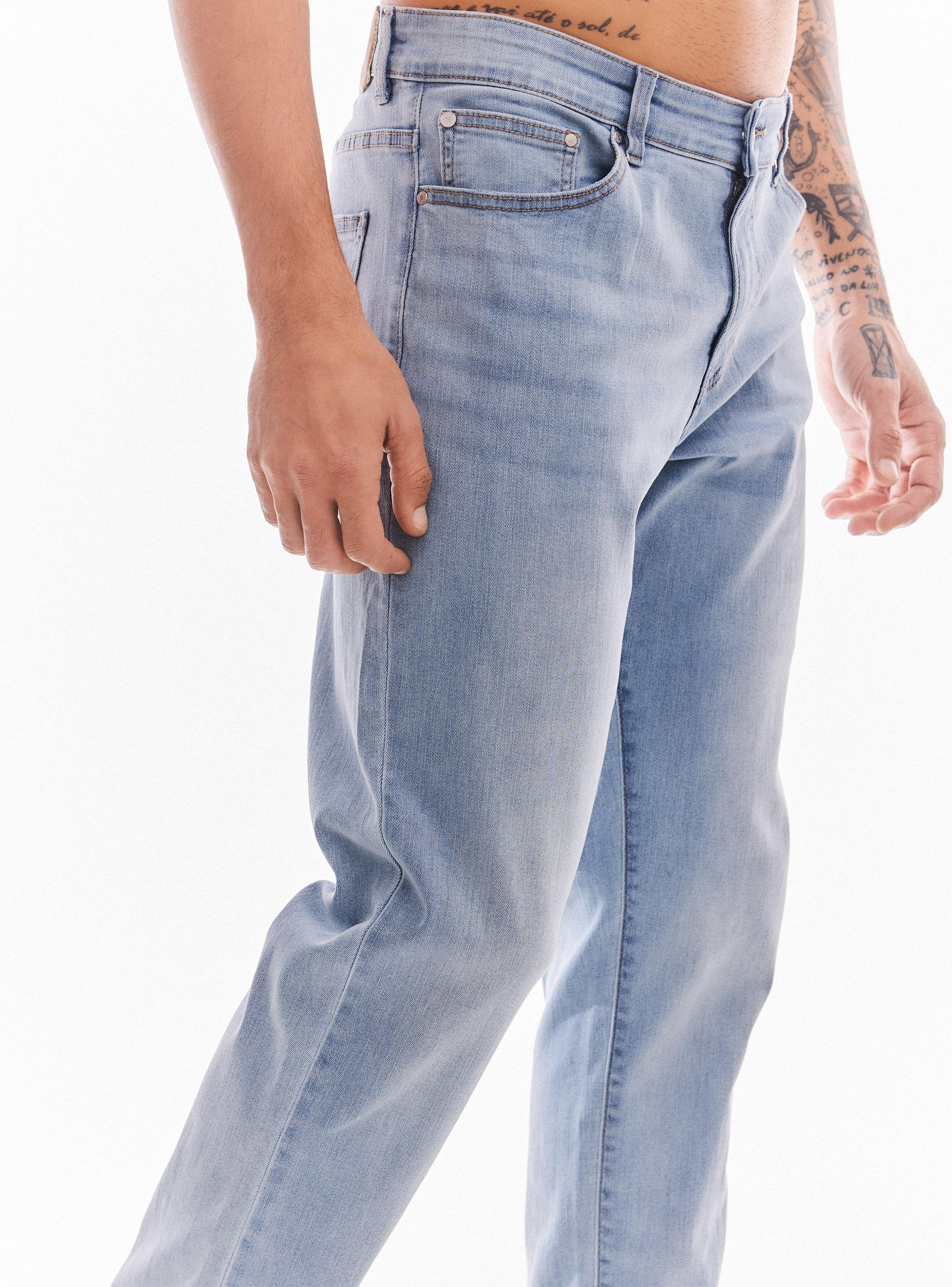 Jeans Slim Lavado-2