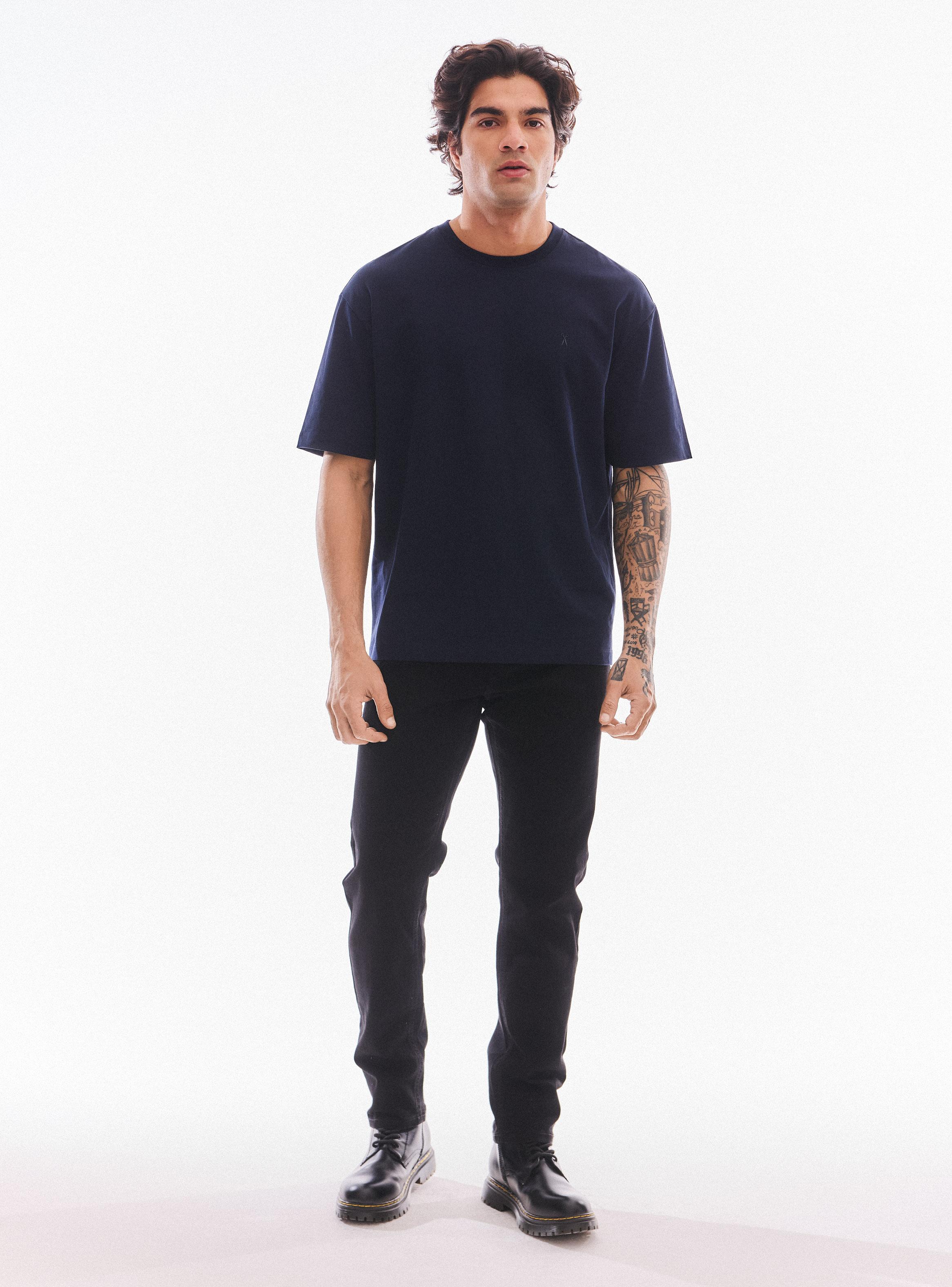Jeans Slim Fit Dark-4