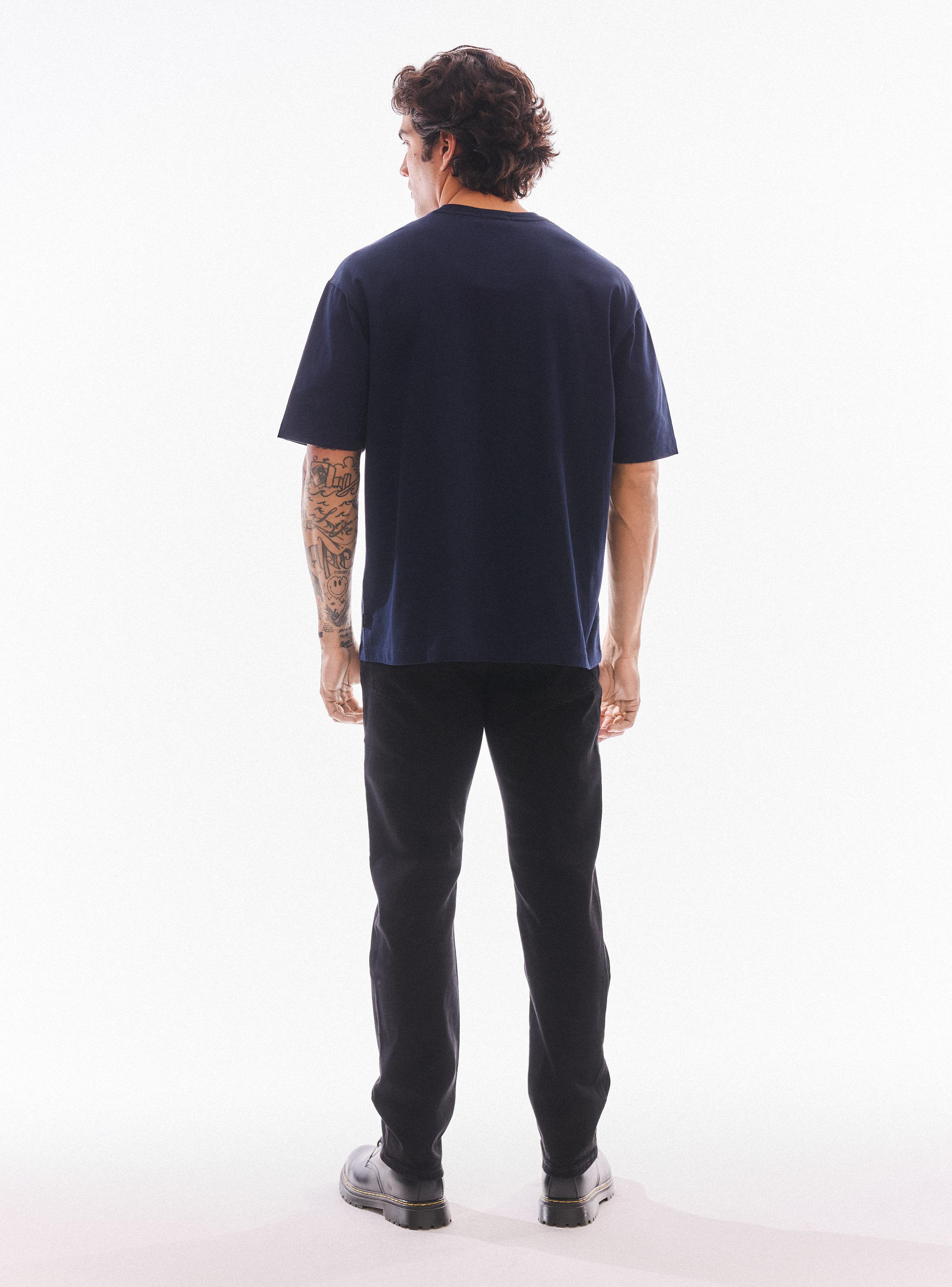 Jeans Slim Fit Dark-5
