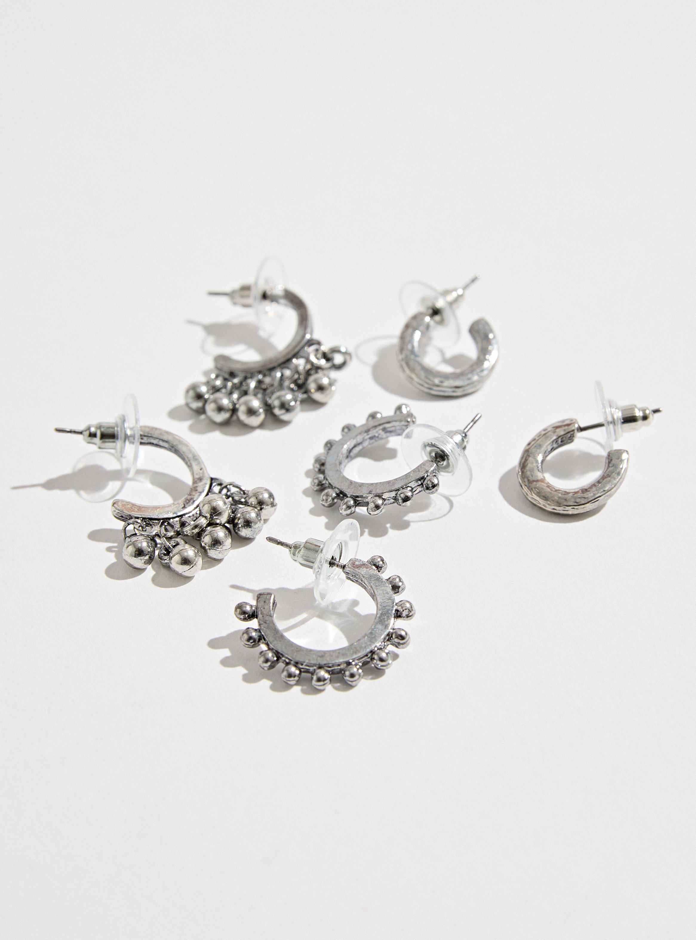 Aros Argolla Pack de Tres-3