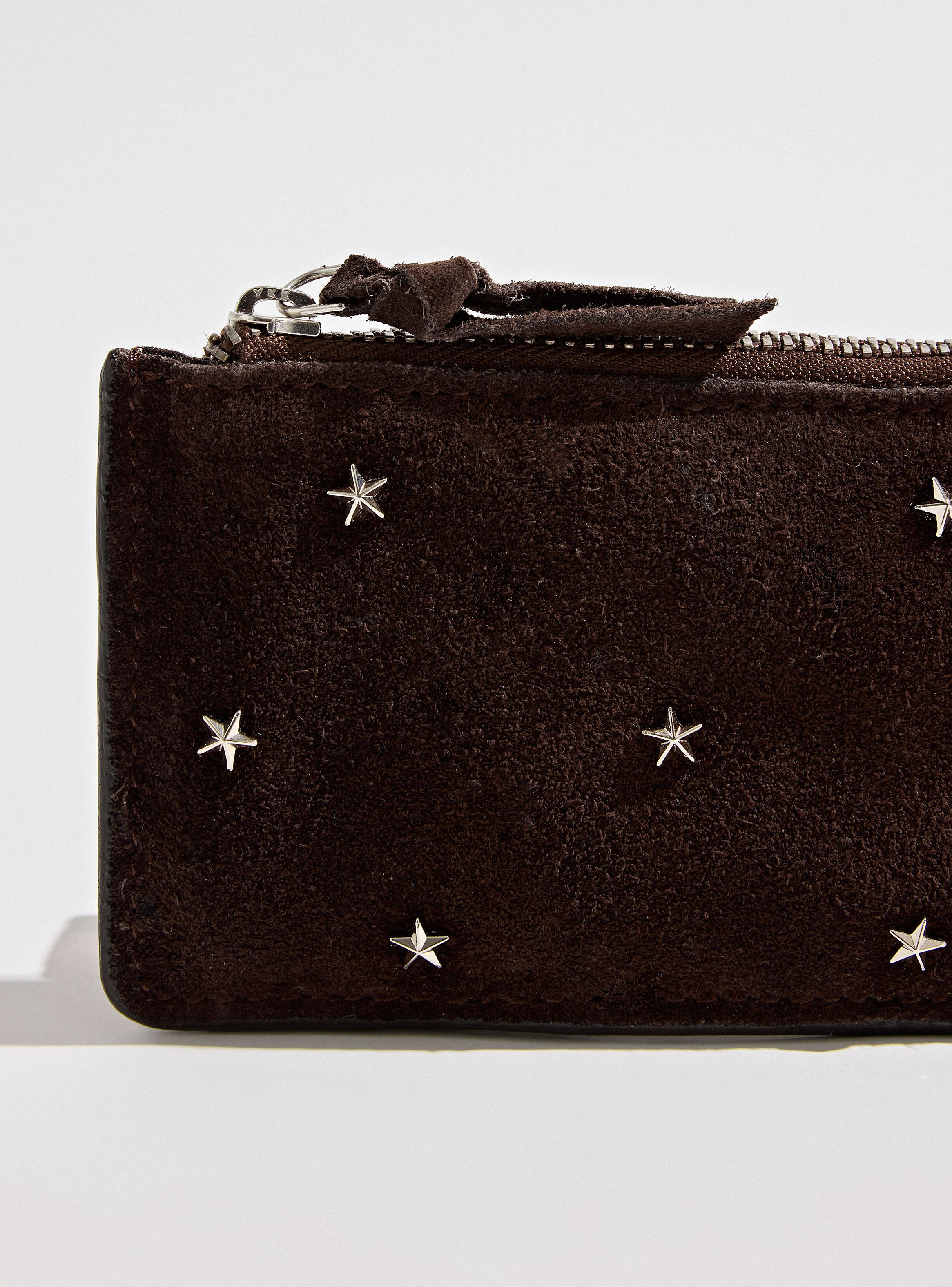 Billetera con Tachas Forma Estrella-2