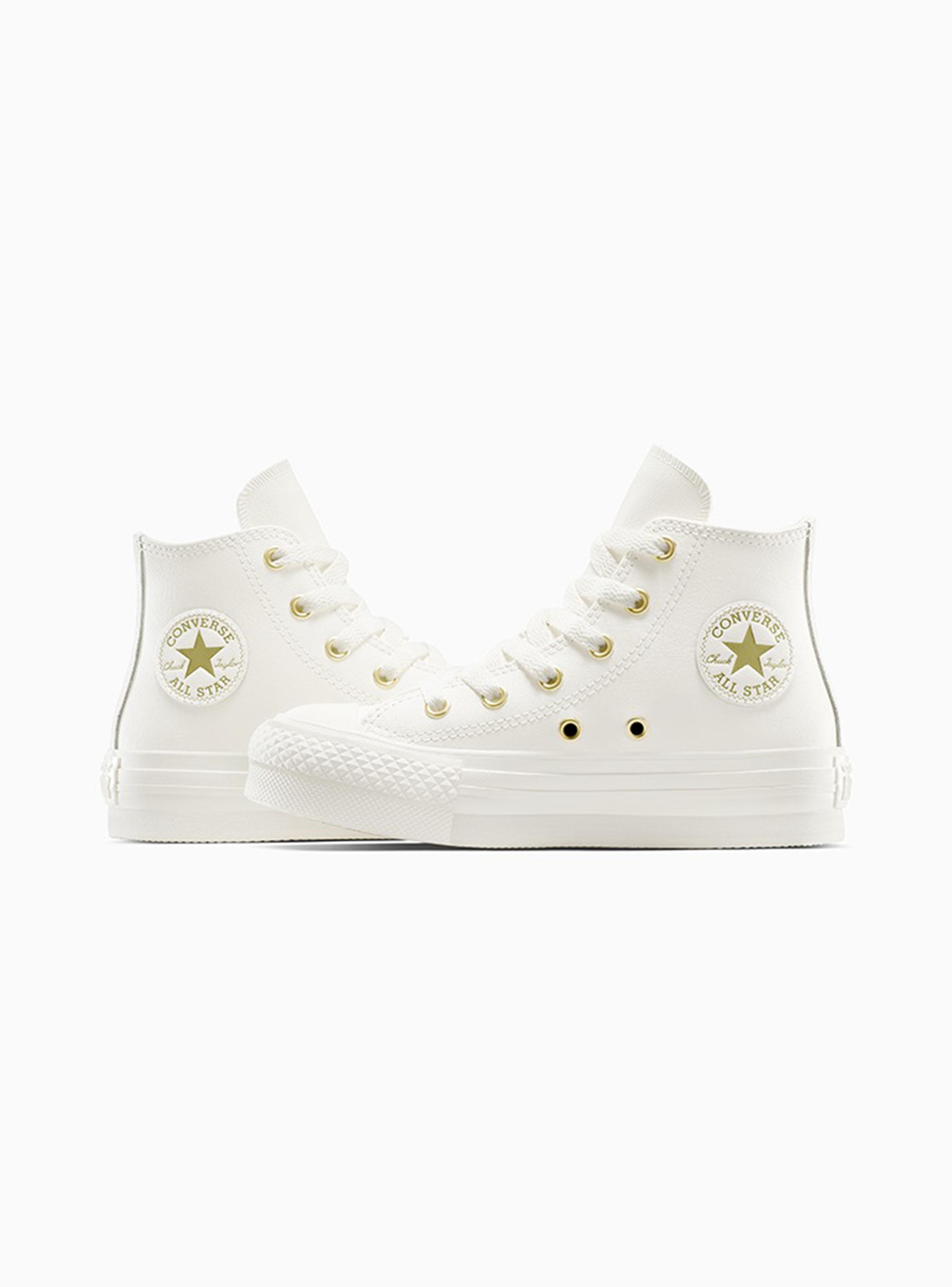 Zapatilla Urbana Blanca  All Star EVA Lift  Unisex-3