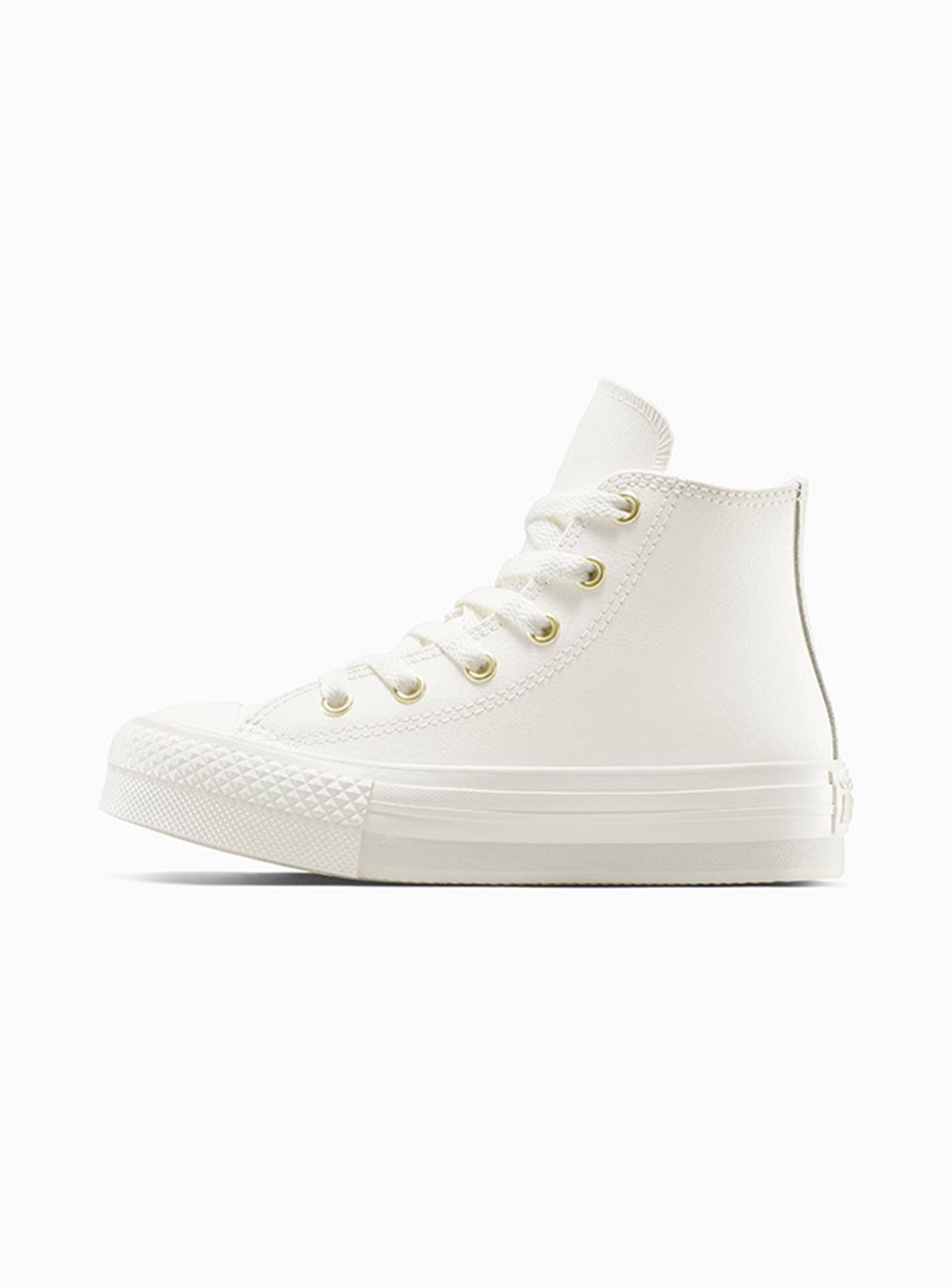Zapatilla Urbana Blanca  All Star EVA Lift  Unisex-2