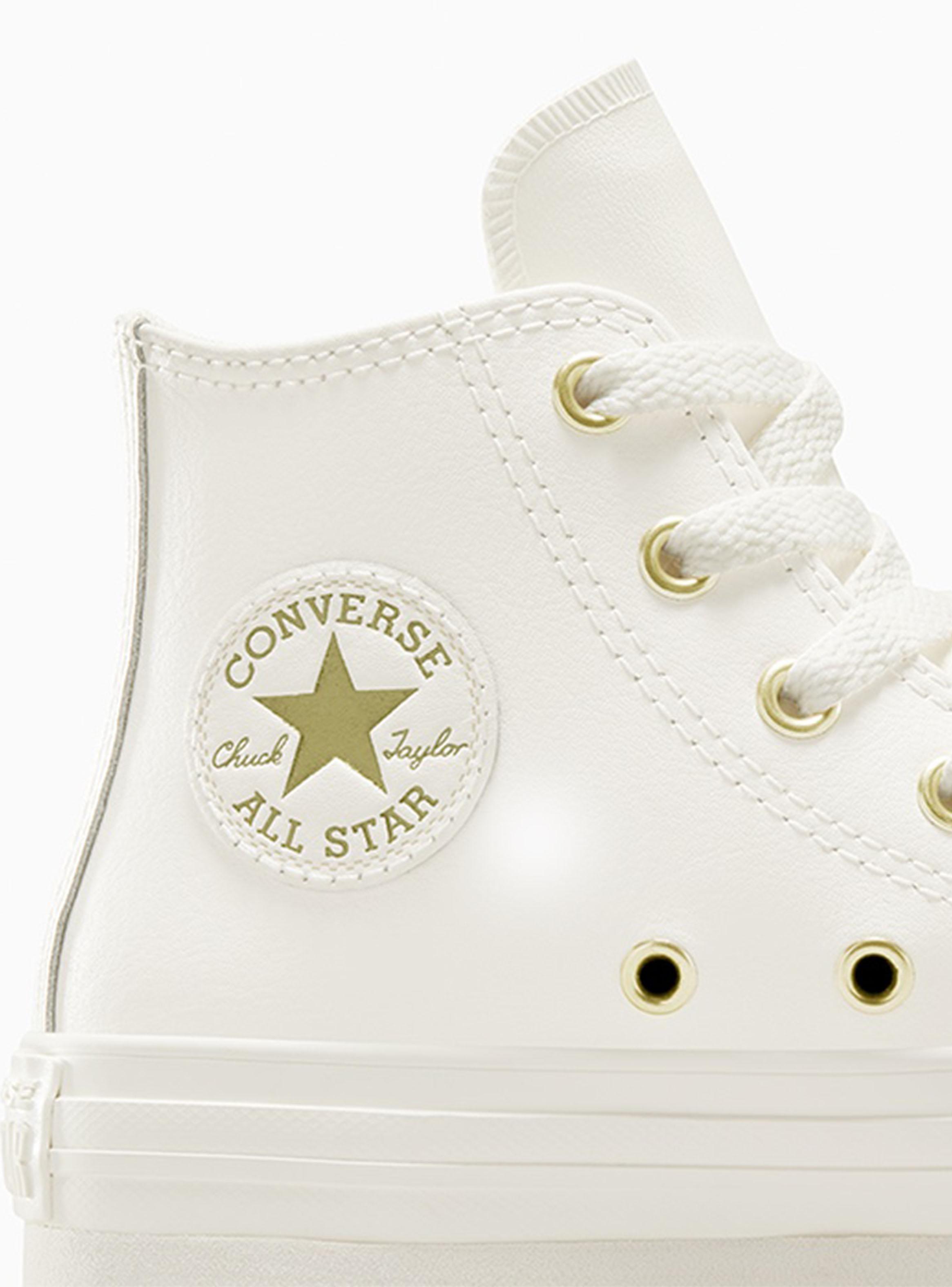 Zapatilla Urbana Blanca  All Star EVA Lift  Unisex-6