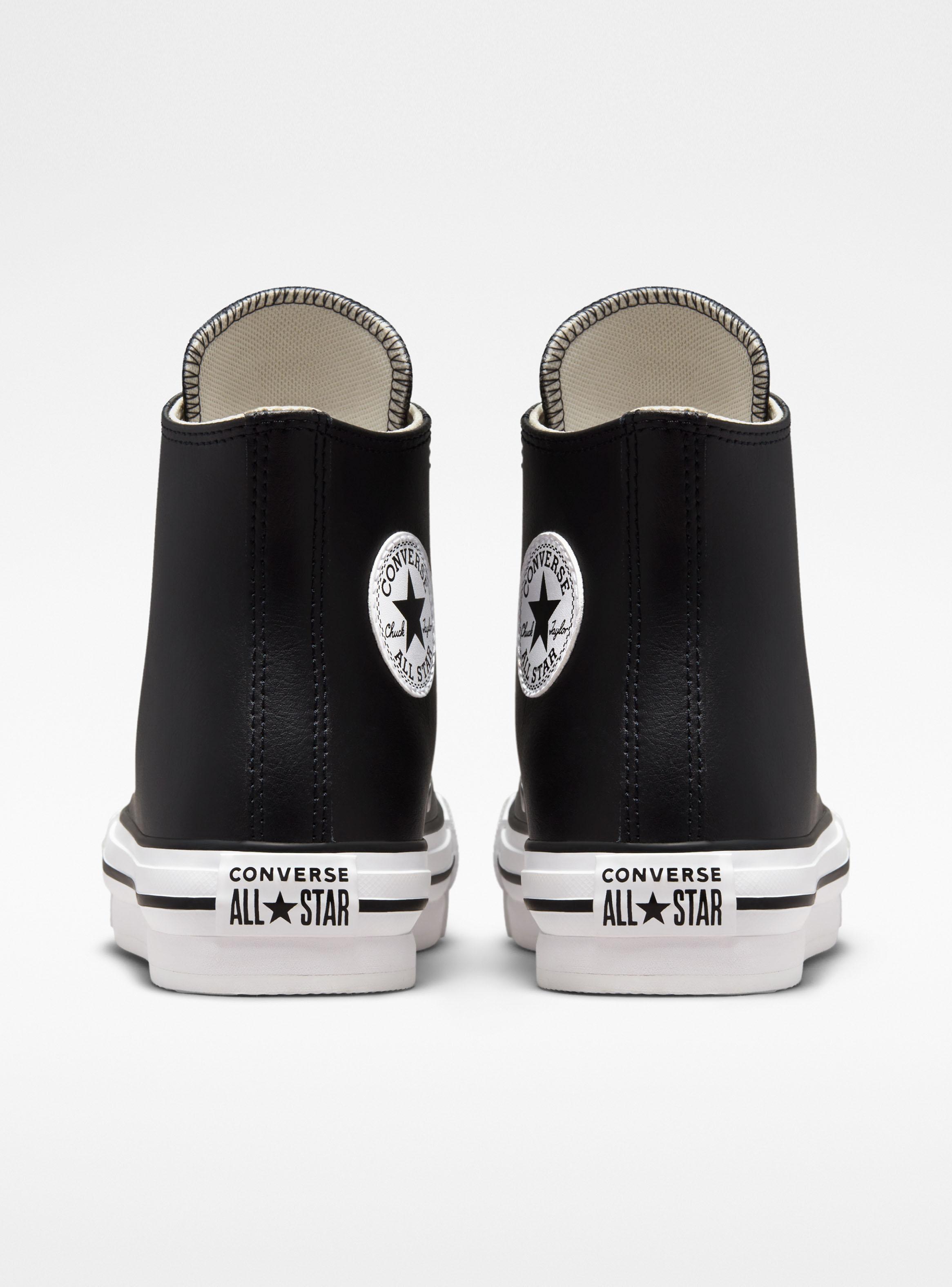 Zapatilla Urbana Niños Chuck -Taylor All Star Eva Lift-4