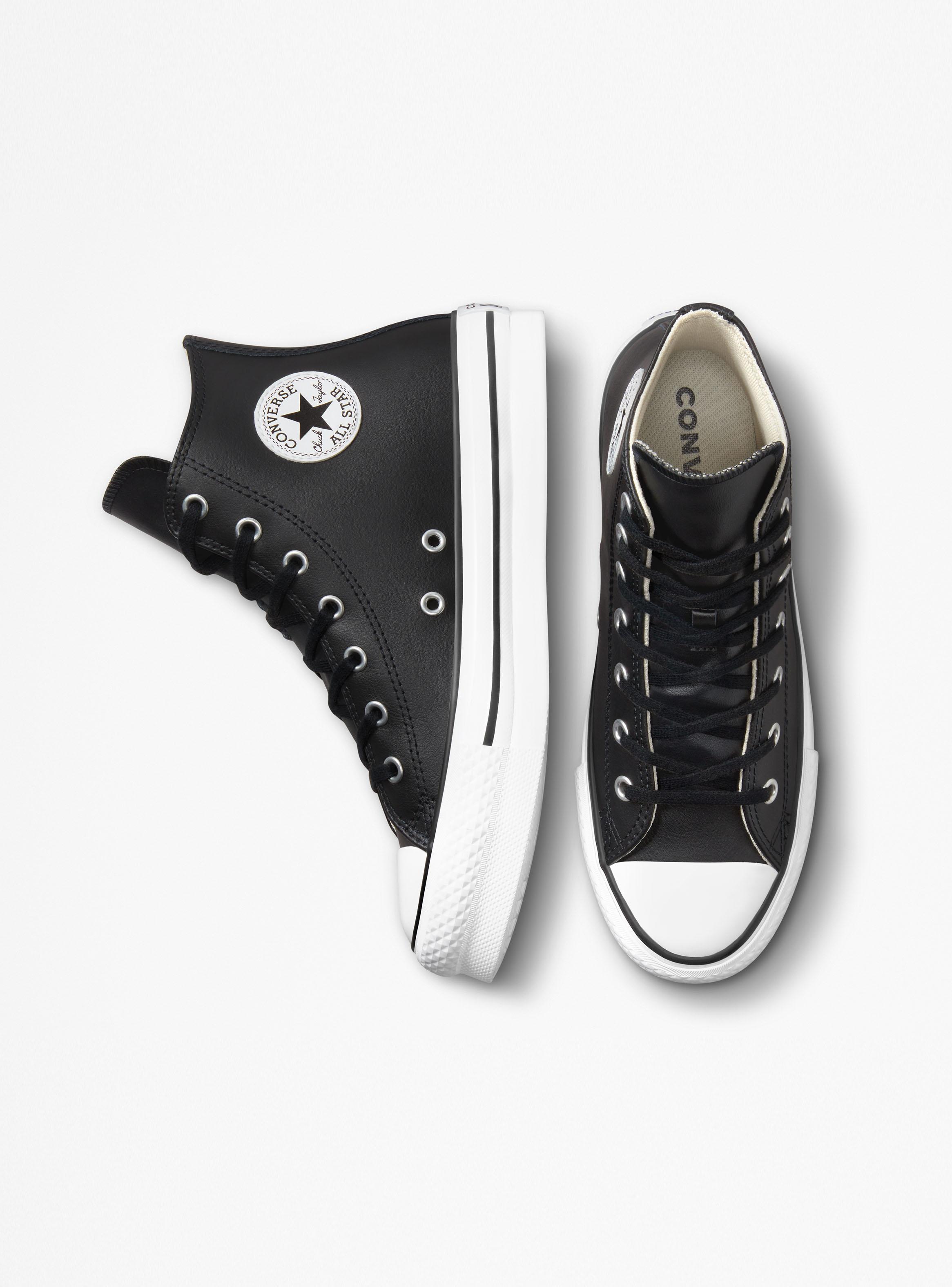 Zapatilla Urbana Niños Chuck -Taylor All Star Eva Lift-3