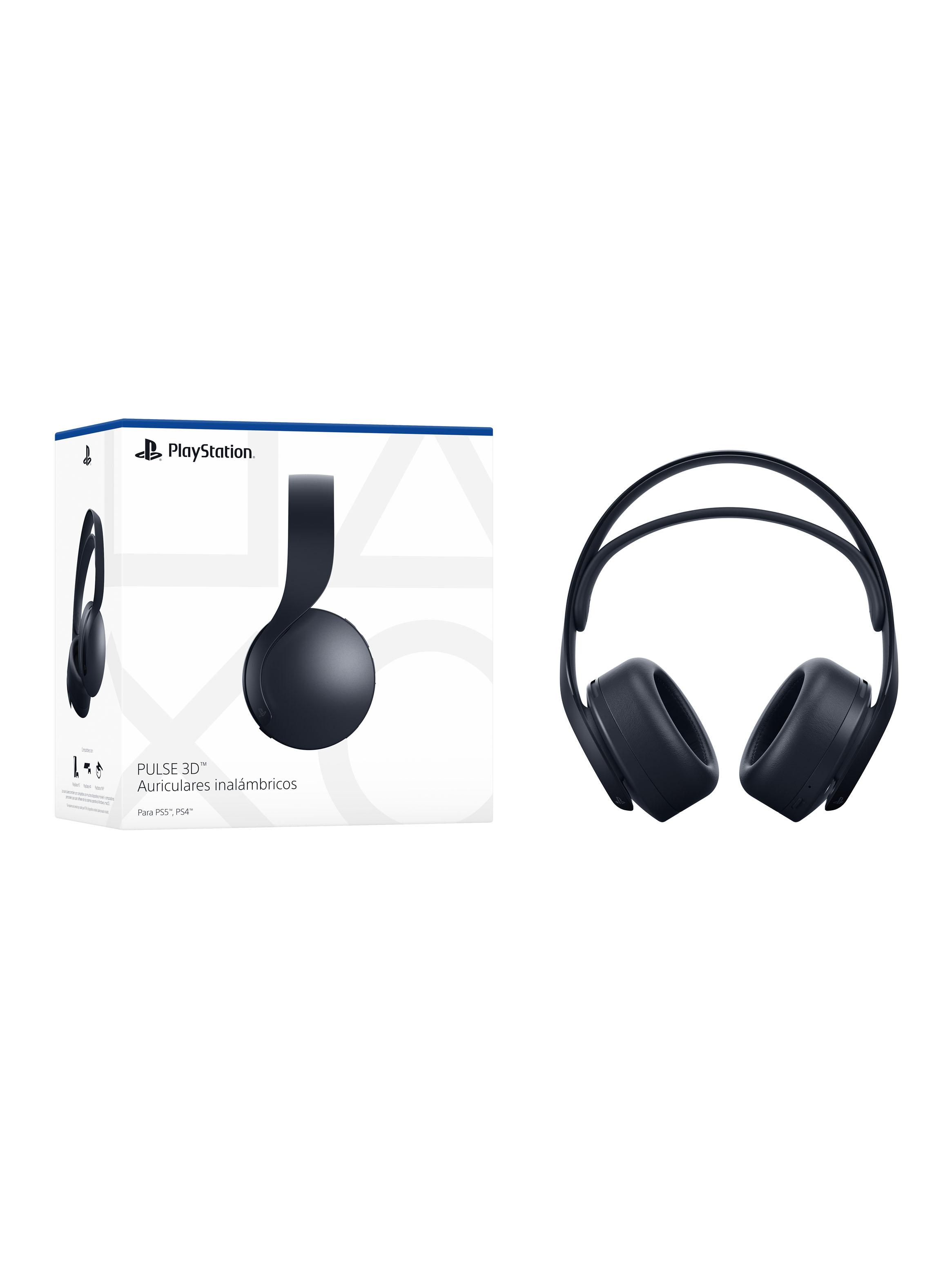 Headset PS5 Midnight Black-0