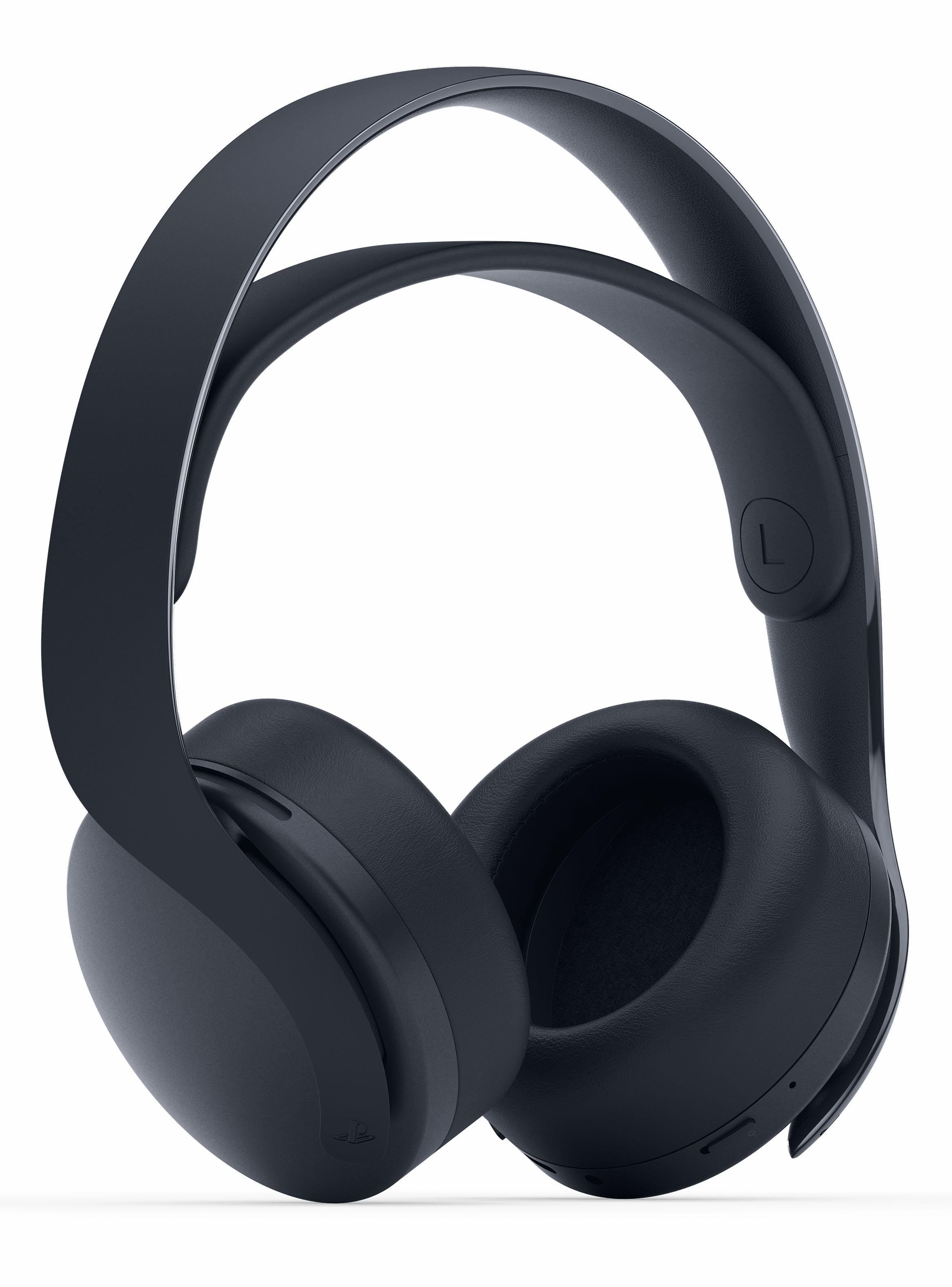 Headset PS5 Midnight Black-2
