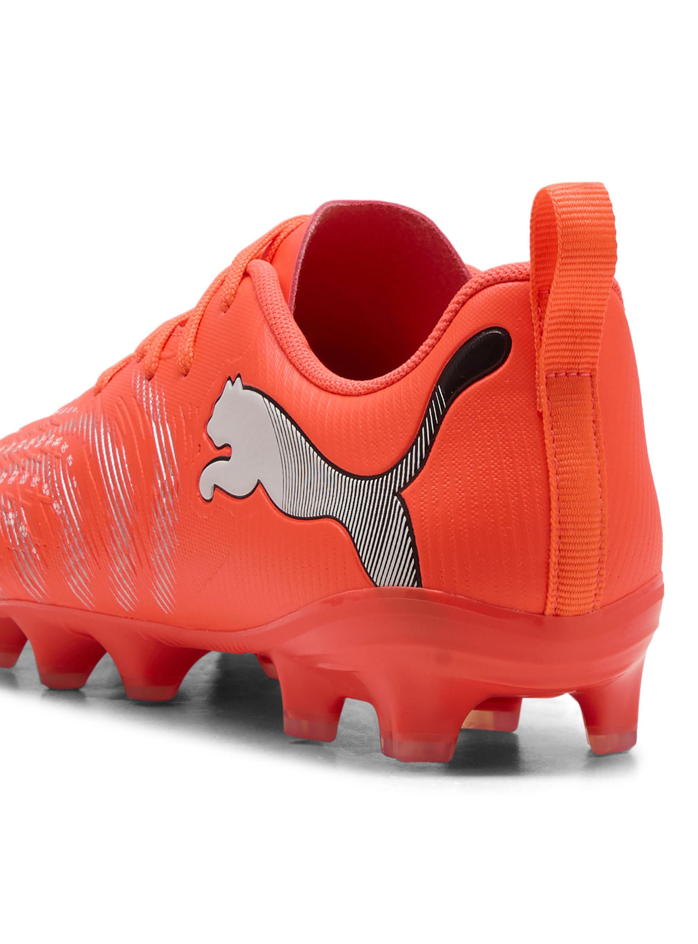 Zapatilla Fútbol Future 9 Fg Niños-4