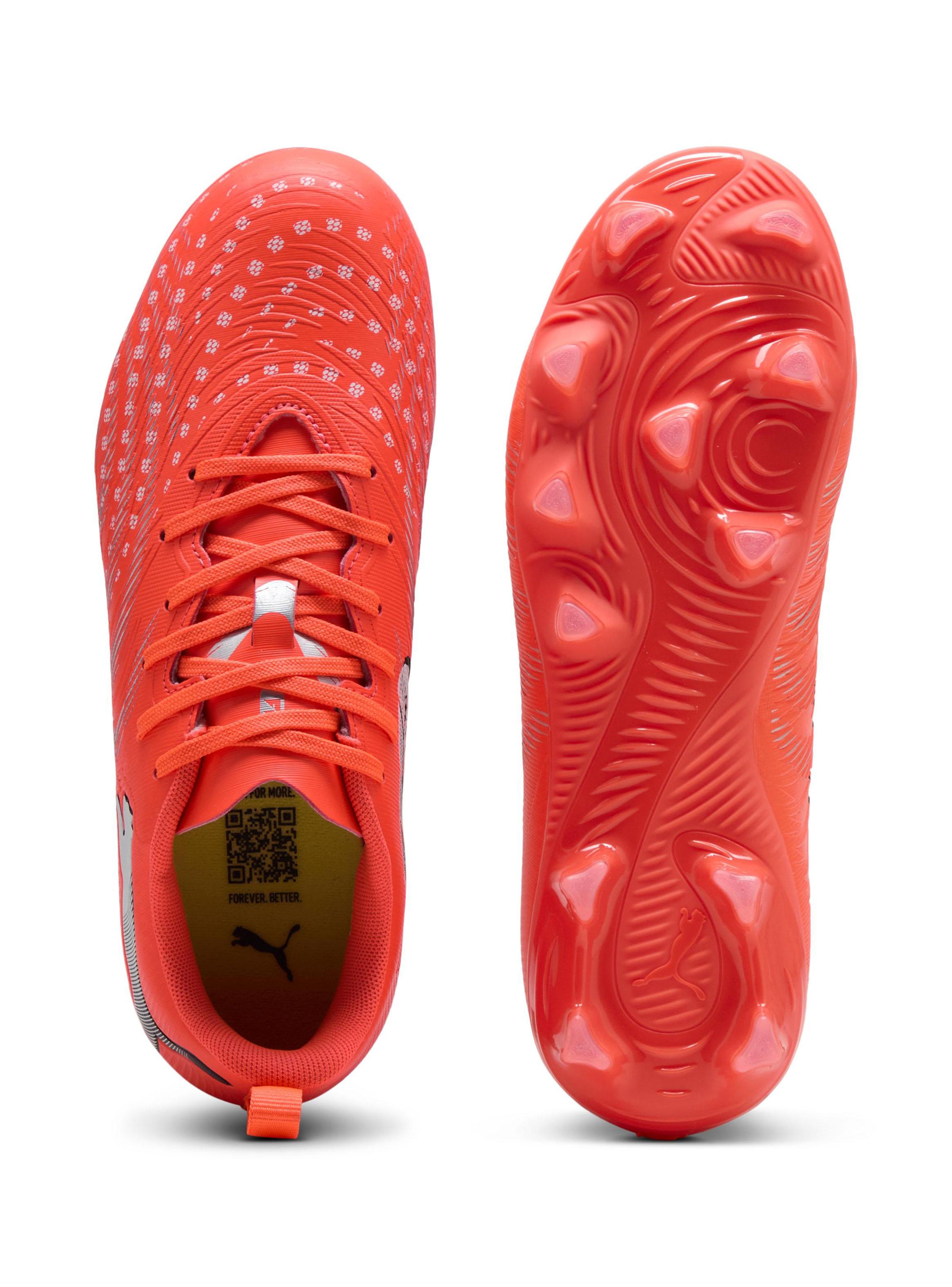 Zapatilla Fútbol Future 9 Fg Niños-3