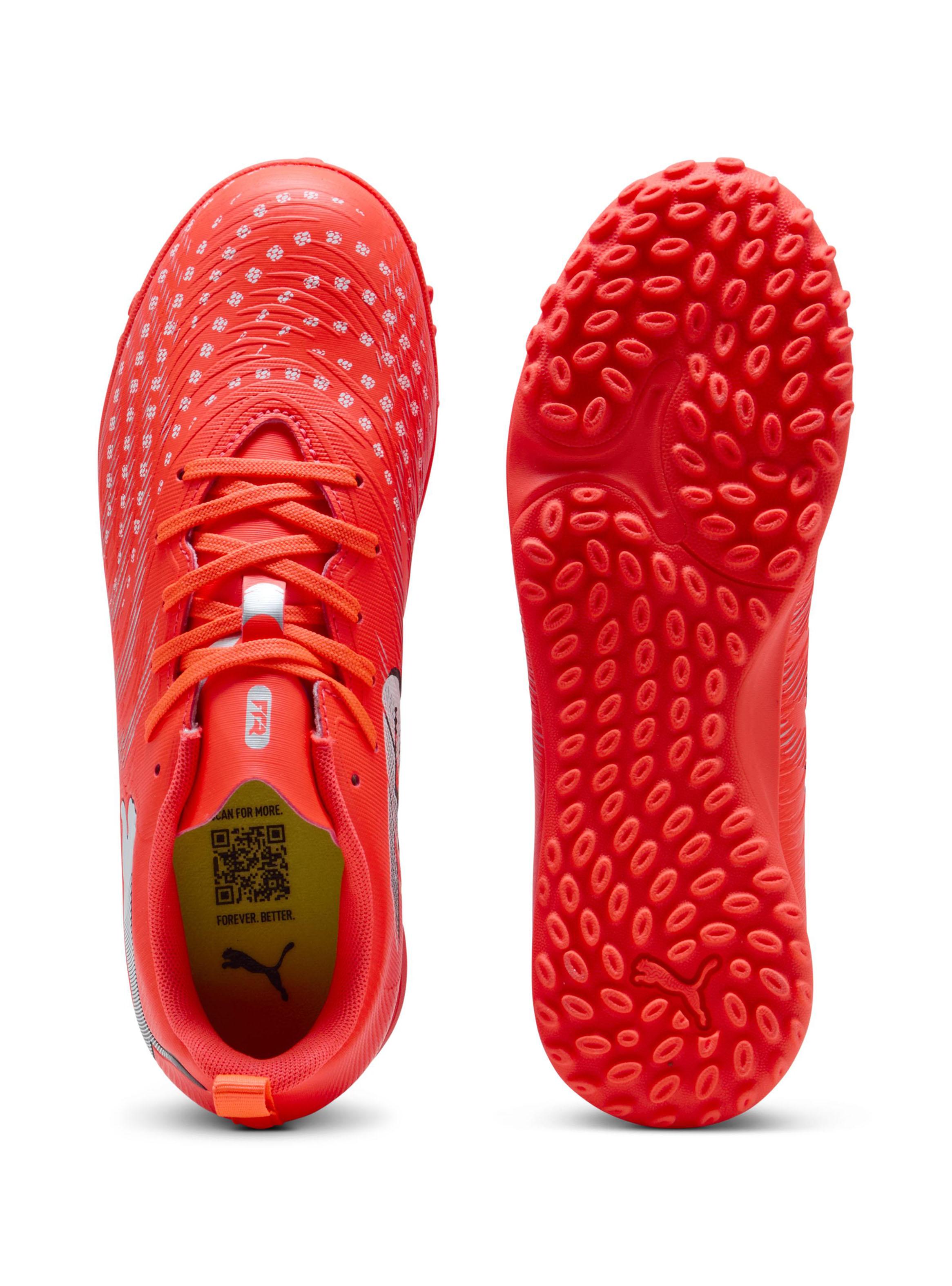 Zapatilla Fútbol Niños Future 9 Tt Jr-3