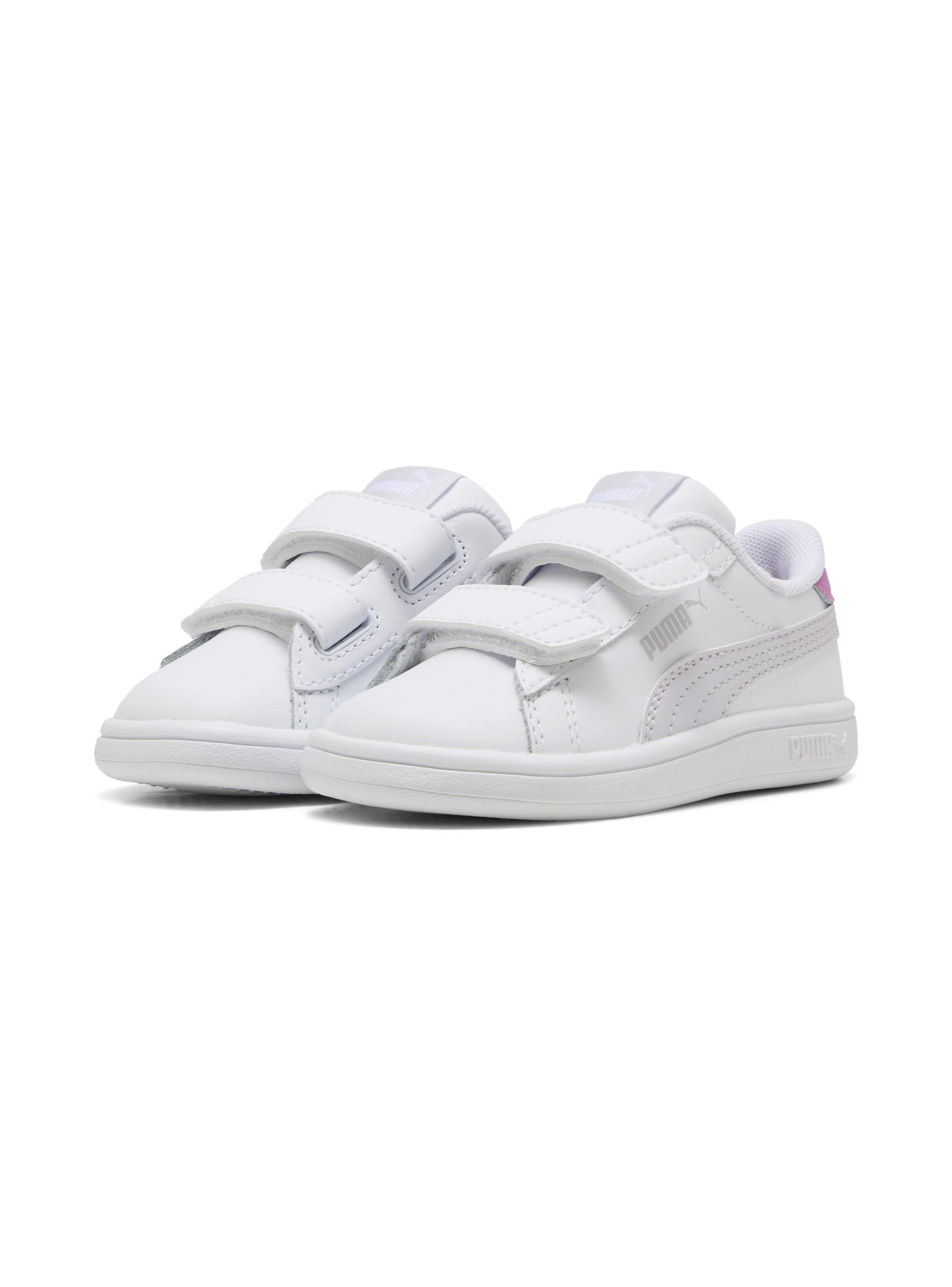Zapatilla Urbana Inf Smash 3.0 L V Niños-1