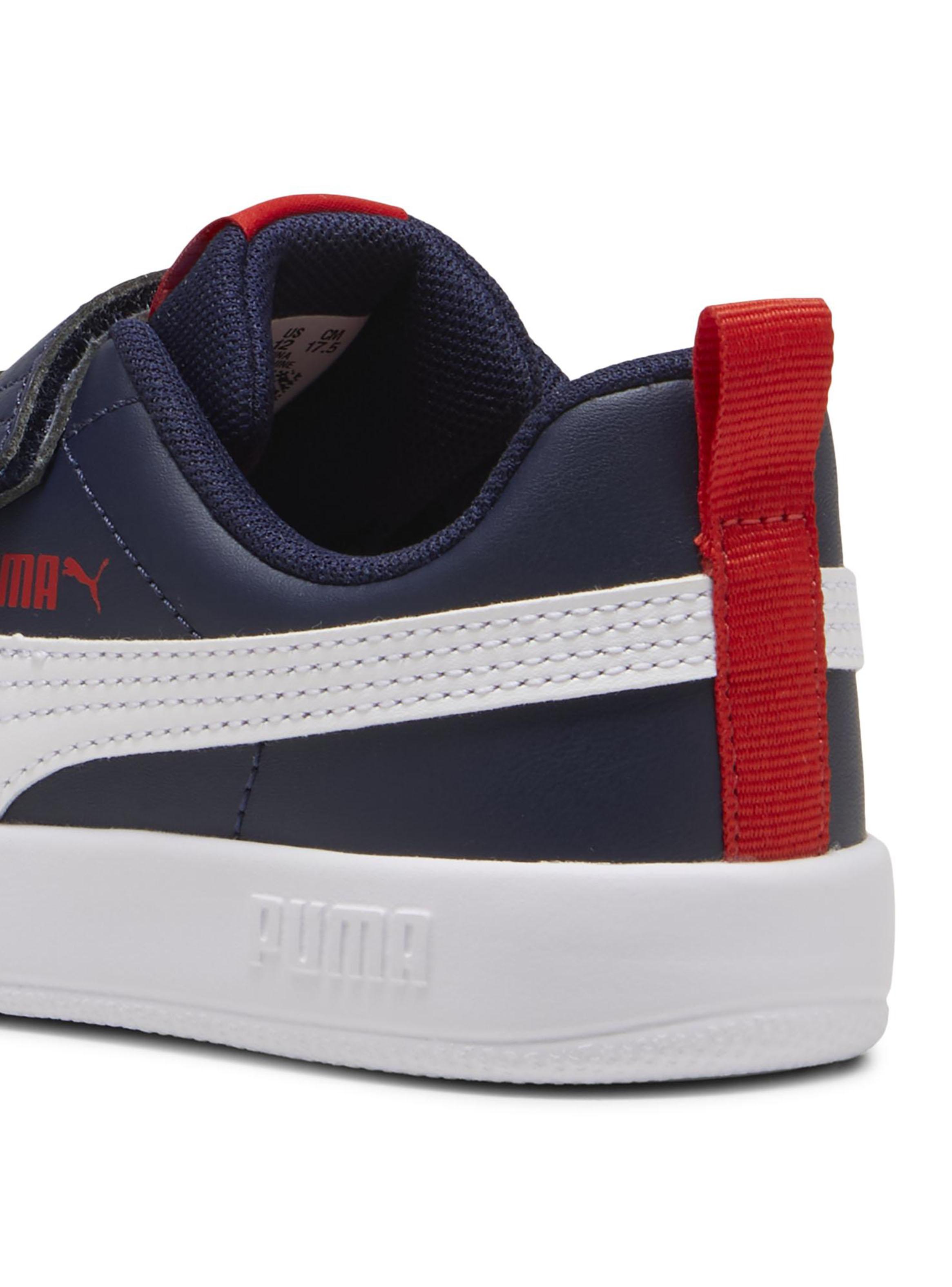 Zapatilla Urbana Courtflex-V3 V Ps niño-2