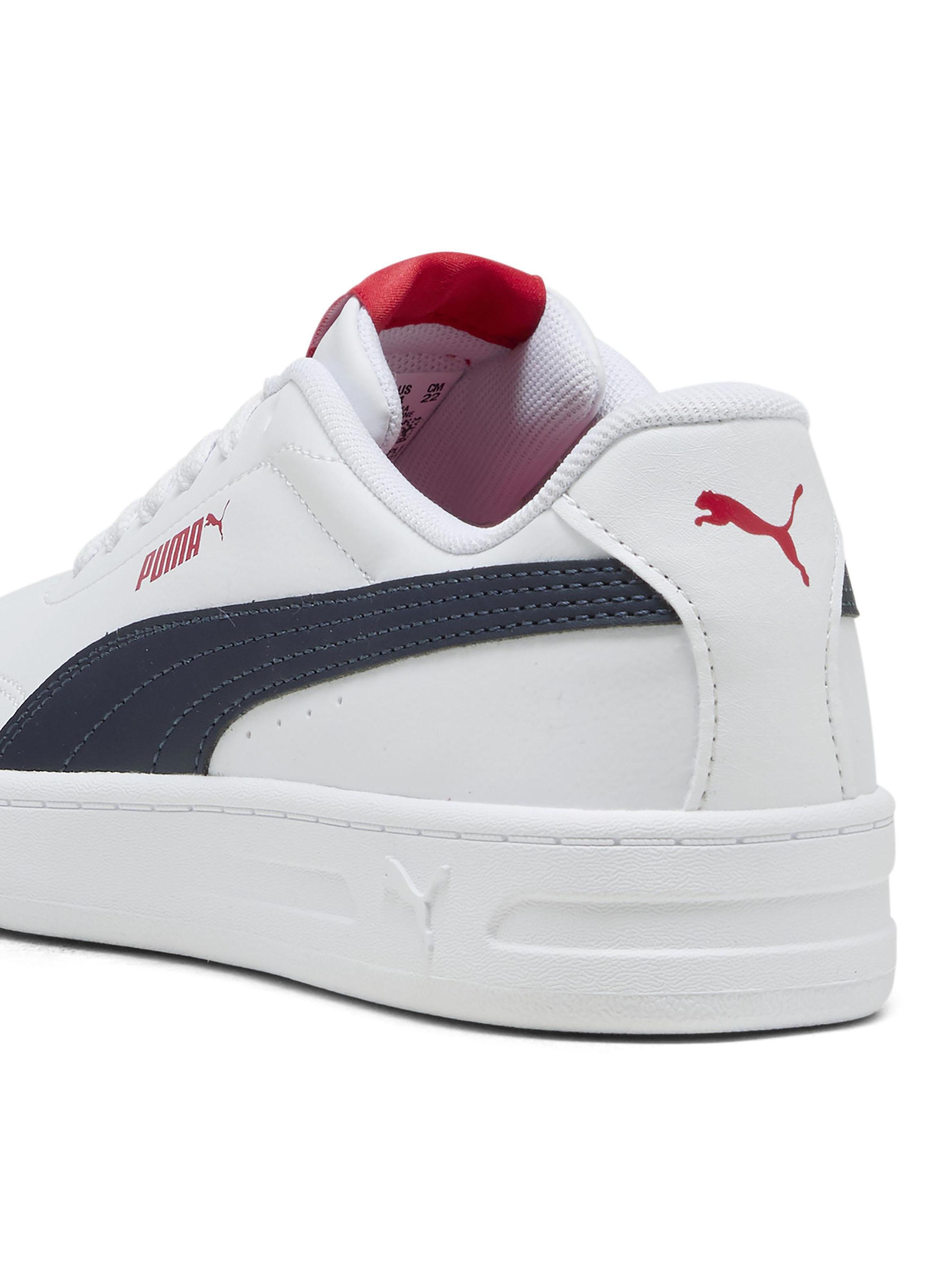 Zapatilla Urbana Print Court Classic Jr Niños-2