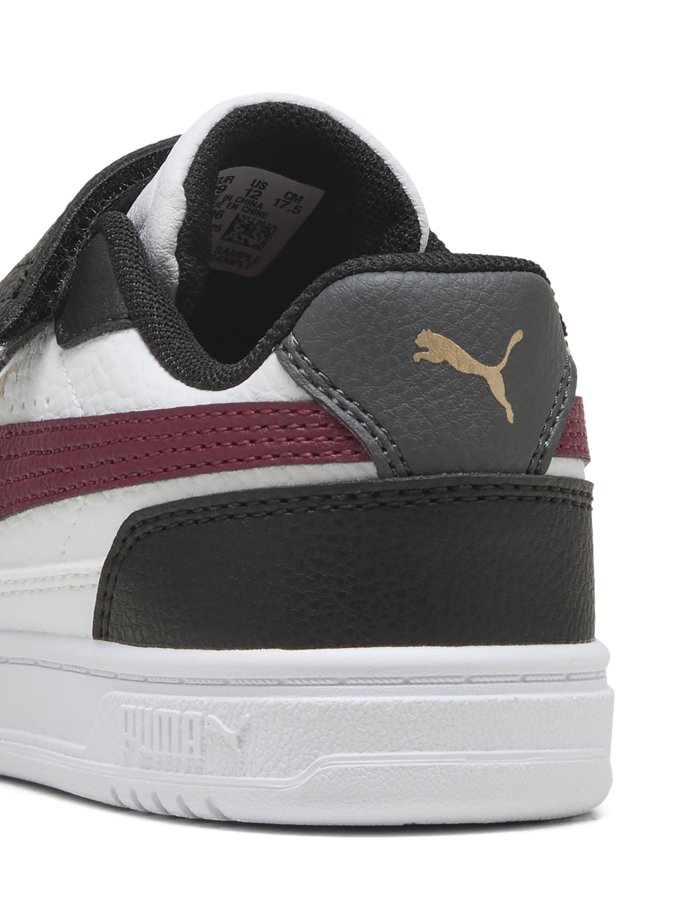 Zapatilla Urbana Velcro Caven III Ac+ Ps Niño-4