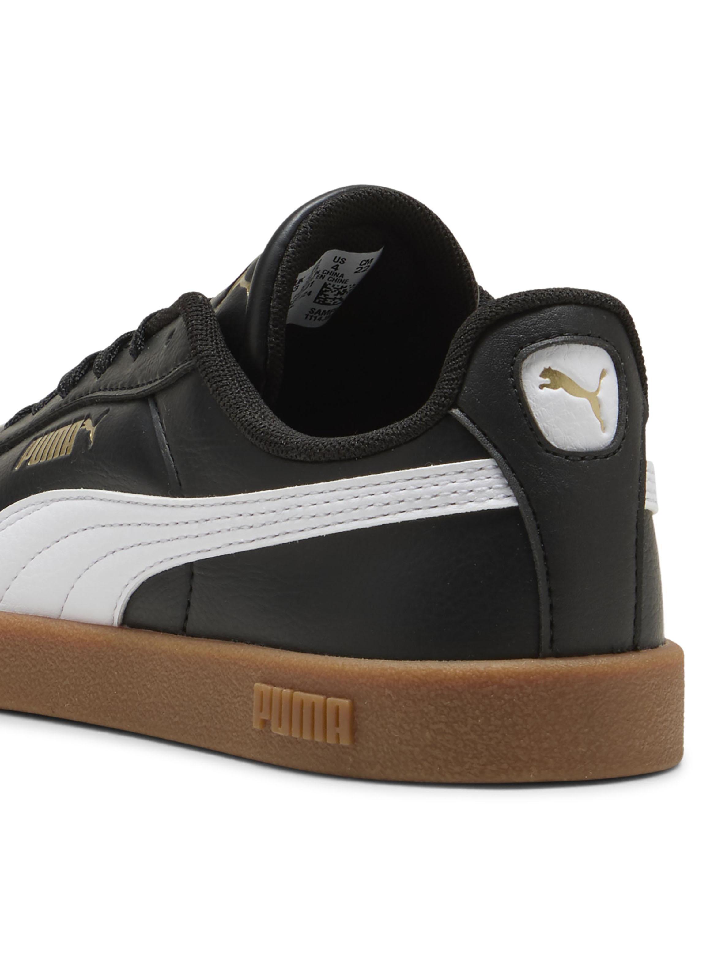 Zapatilla Urbana Niños Club II Indoor Jr-3