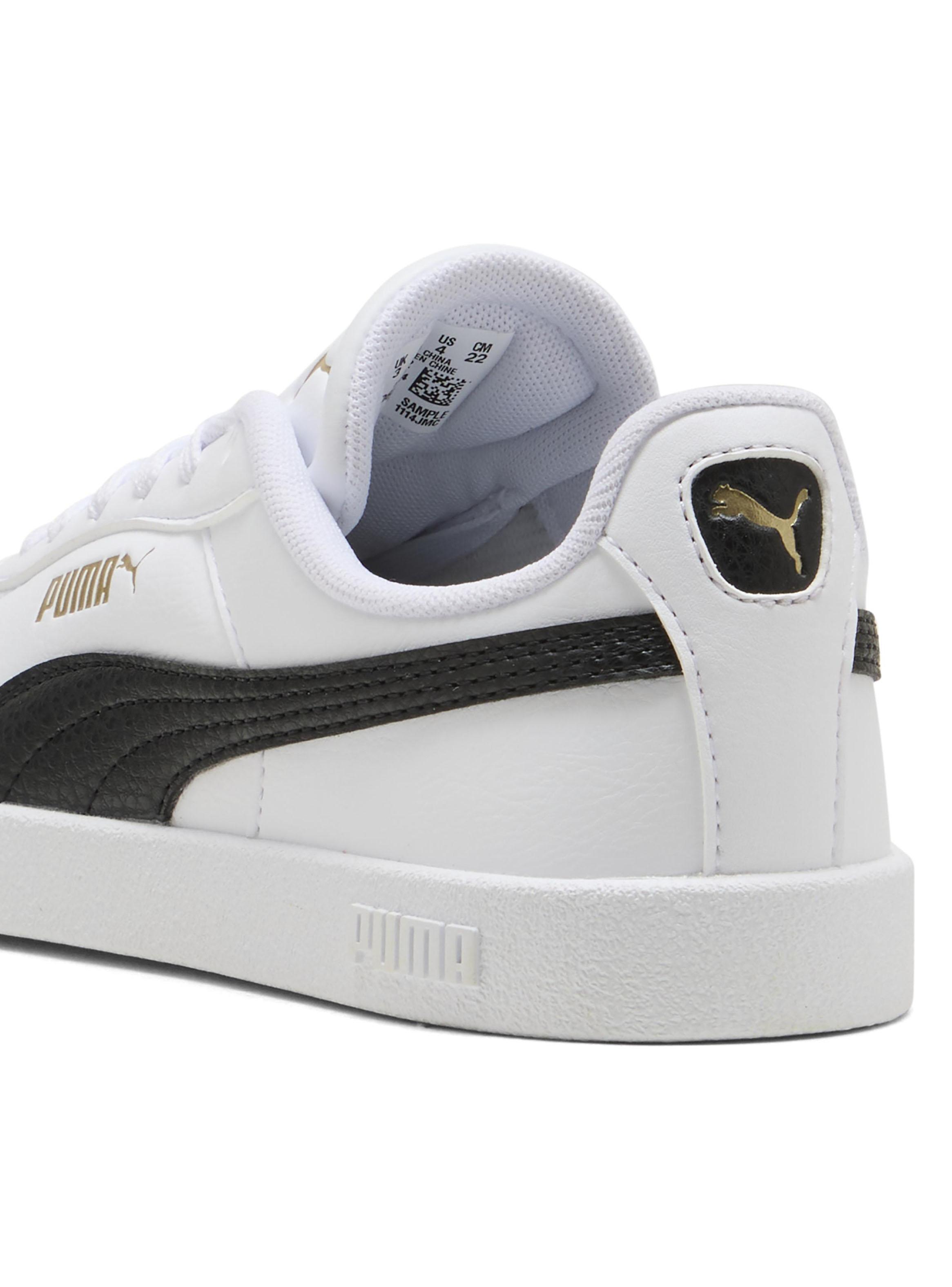 Zapatilla Urbana Indoor Jr Club II Niños-3