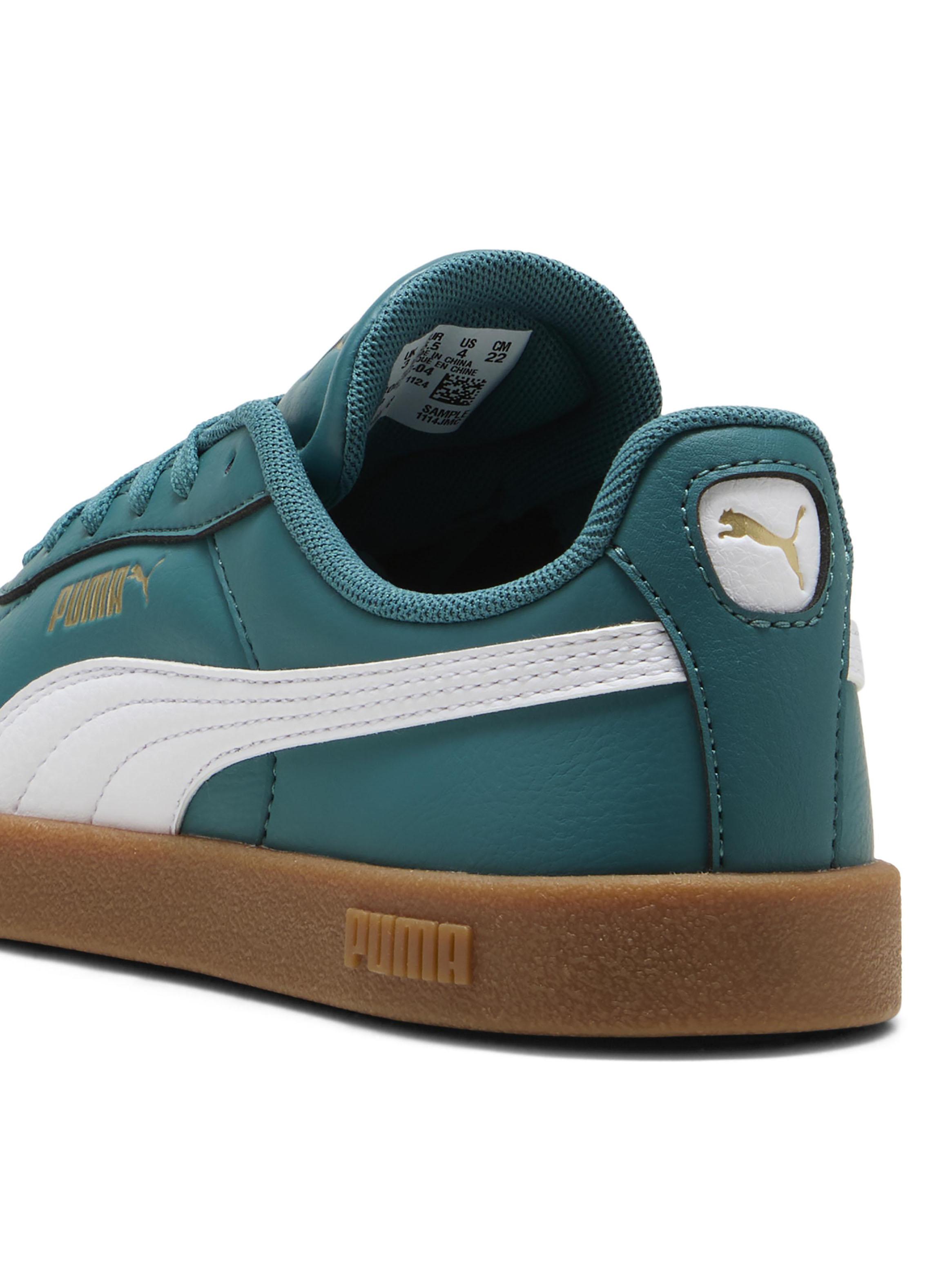 Zapatilla Urbana Junior Club II Indoor Jr-3