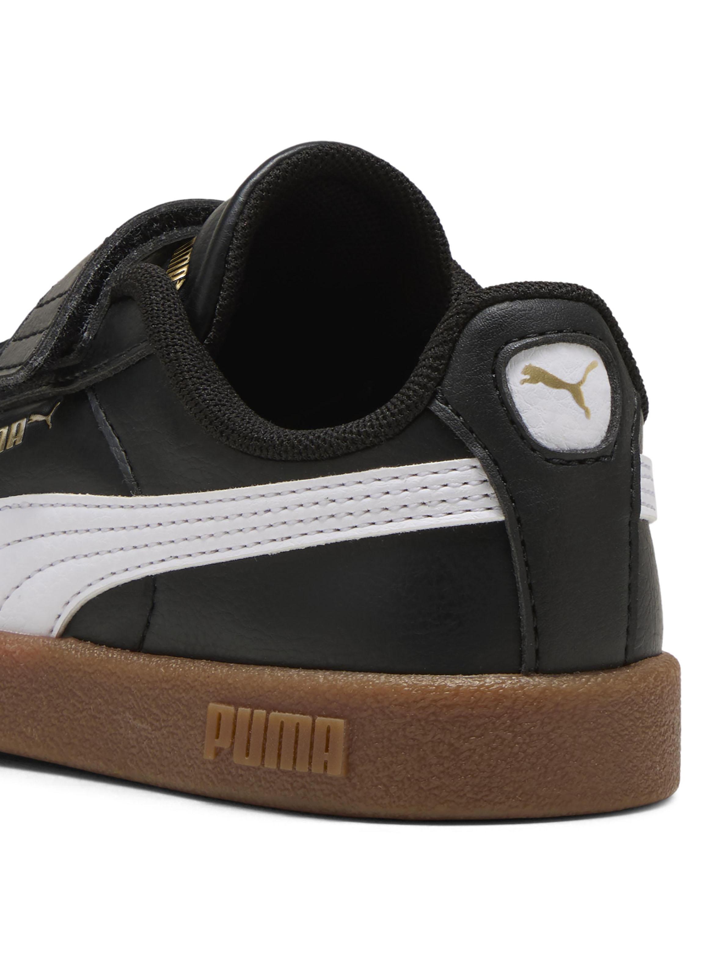 Zapatilla Urbana Logo Club-II Ps Niños-3