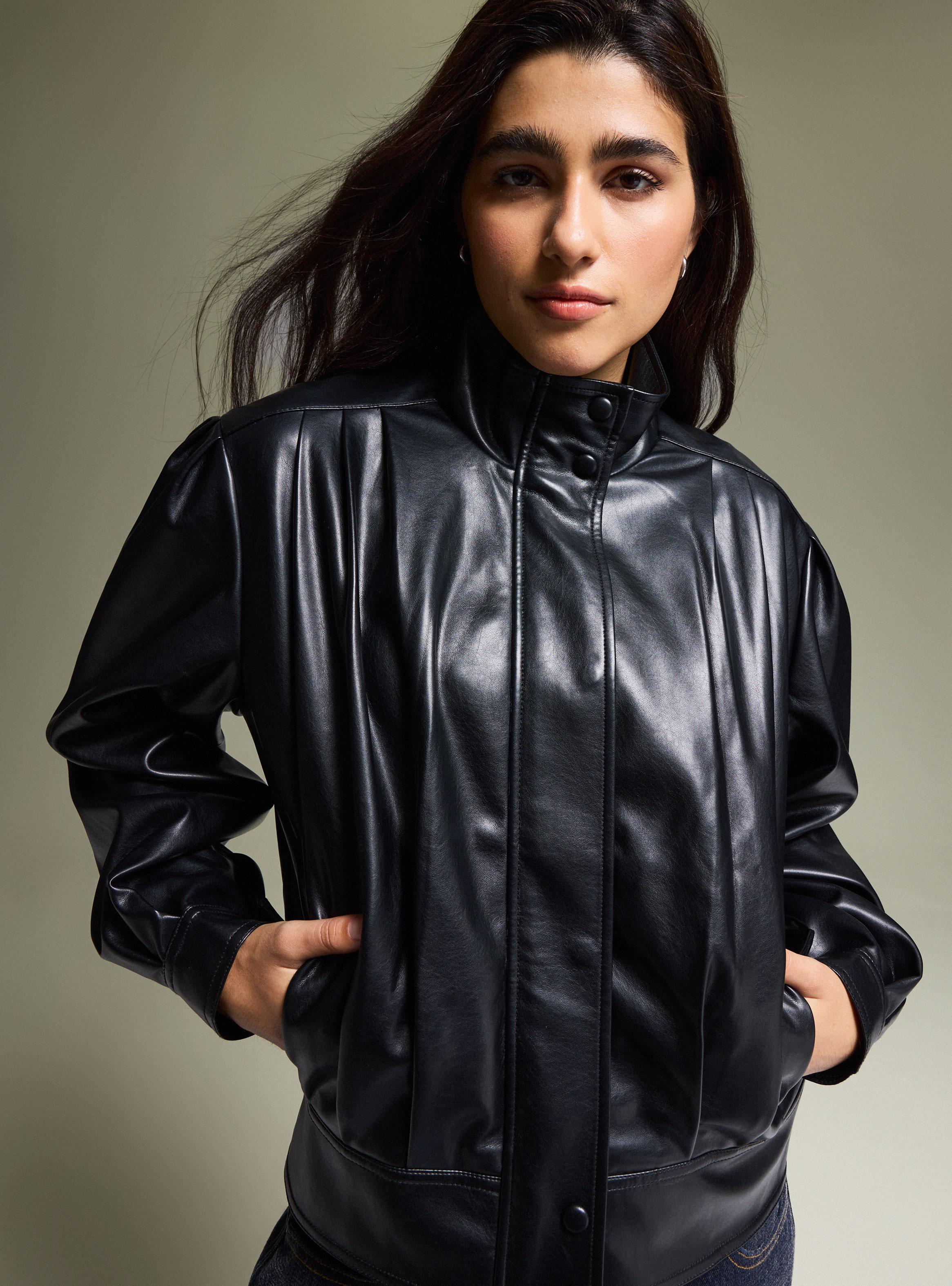 Chaqueta Cuello Funnel-2