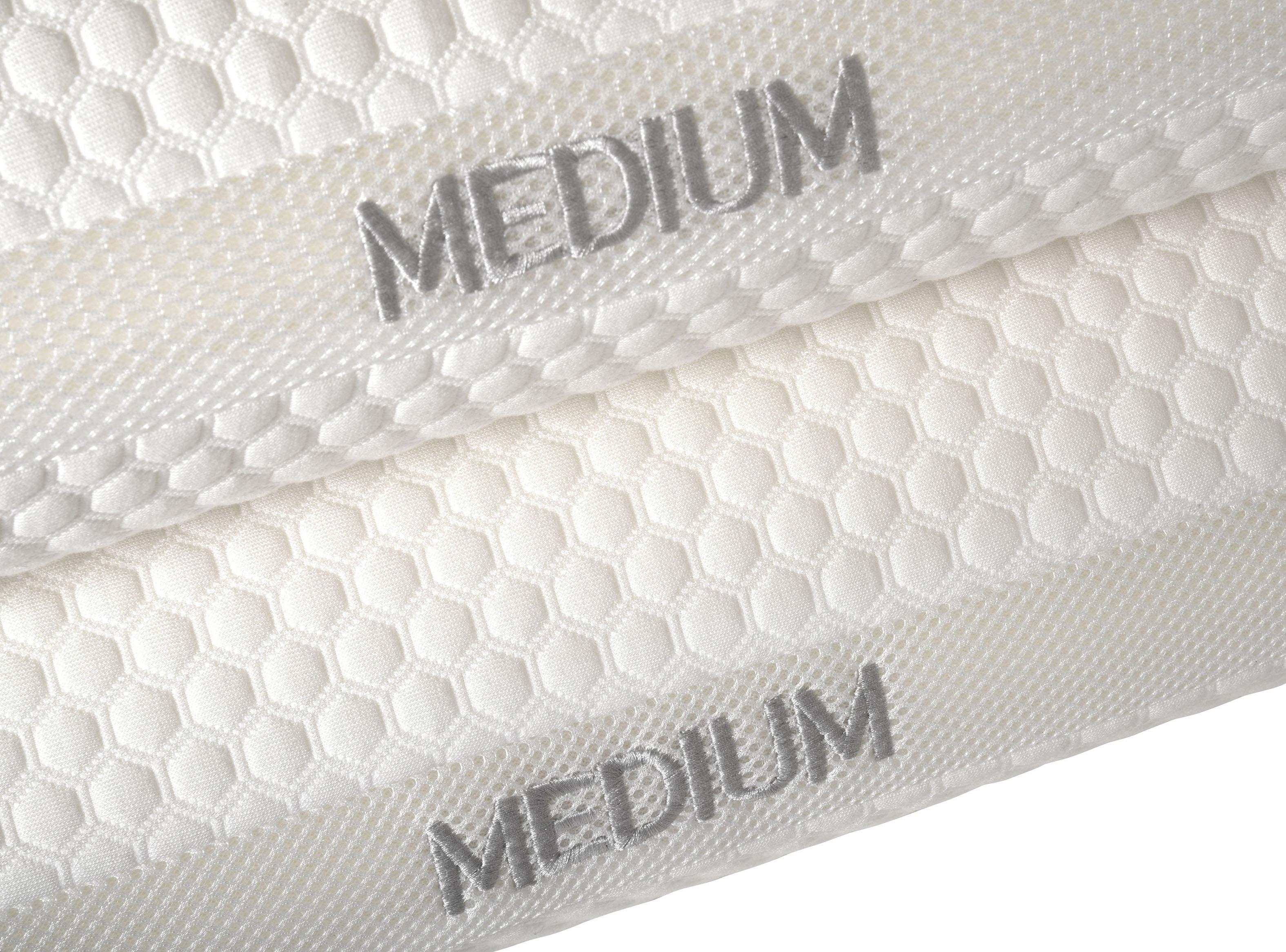 Pack 2 Almohadas Viscoelásticas 40 x 90 cm-3