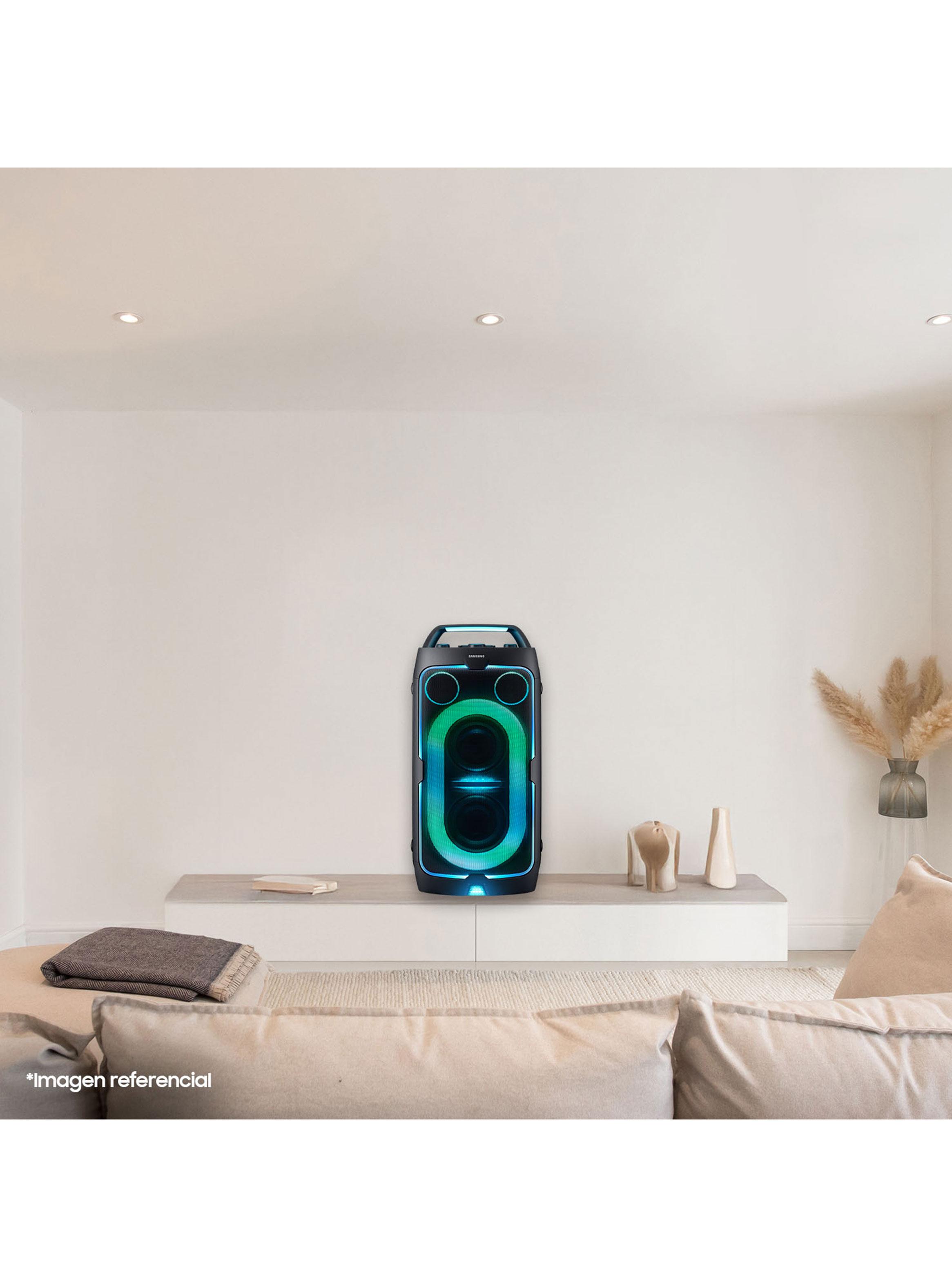 Parlante Bluetooth Sound Tower MX-ST50F 240W 2025-4