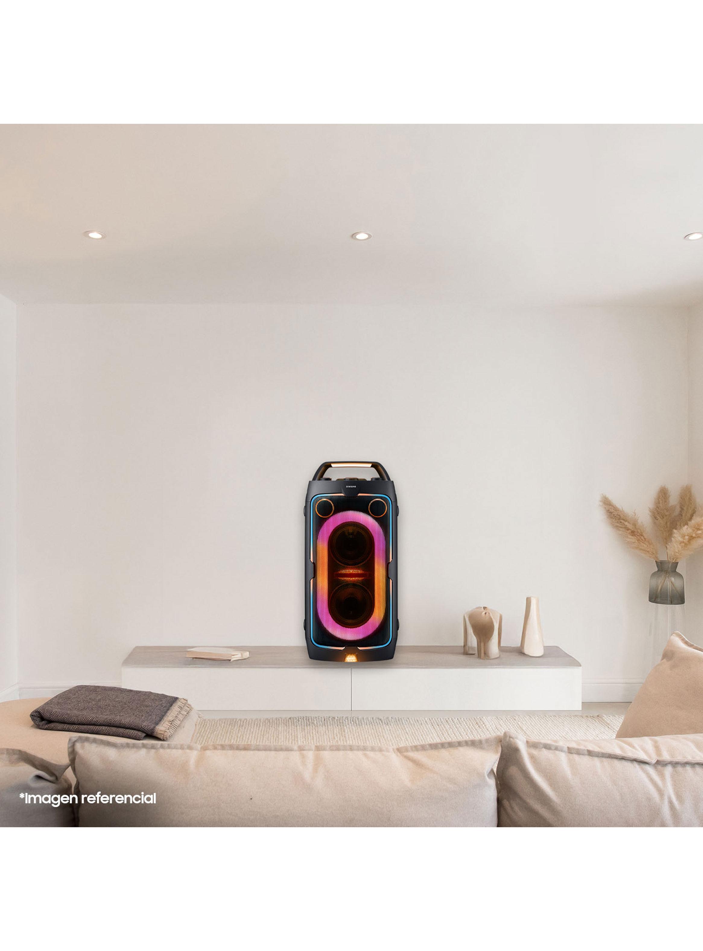 Parlante Bluetooth Sound Tower MX-ST40F 160W 2025-4