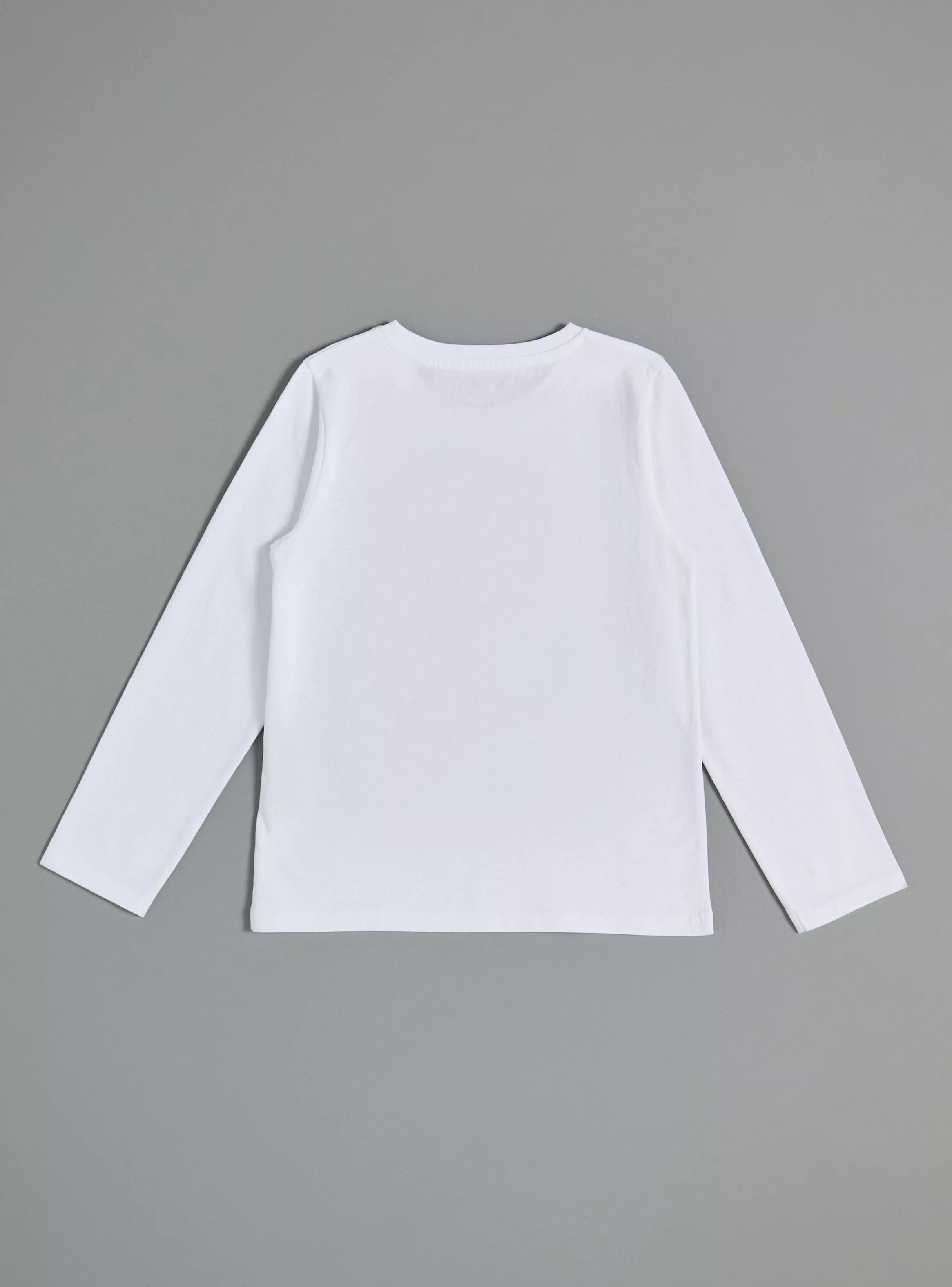 Polera Diseños con Aplicaciones Niña-2