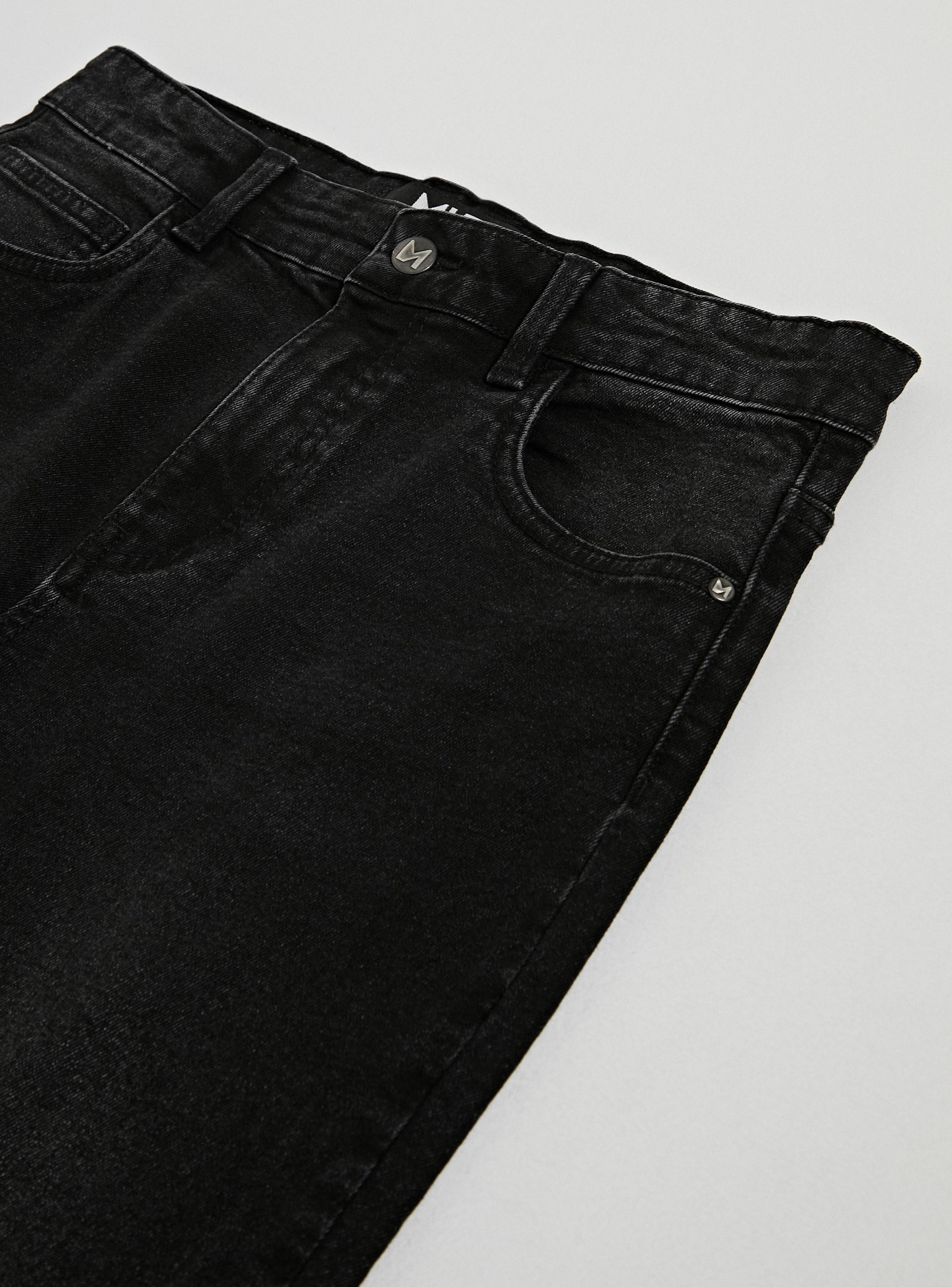 Jeans Básico Slim Fit Niño-3