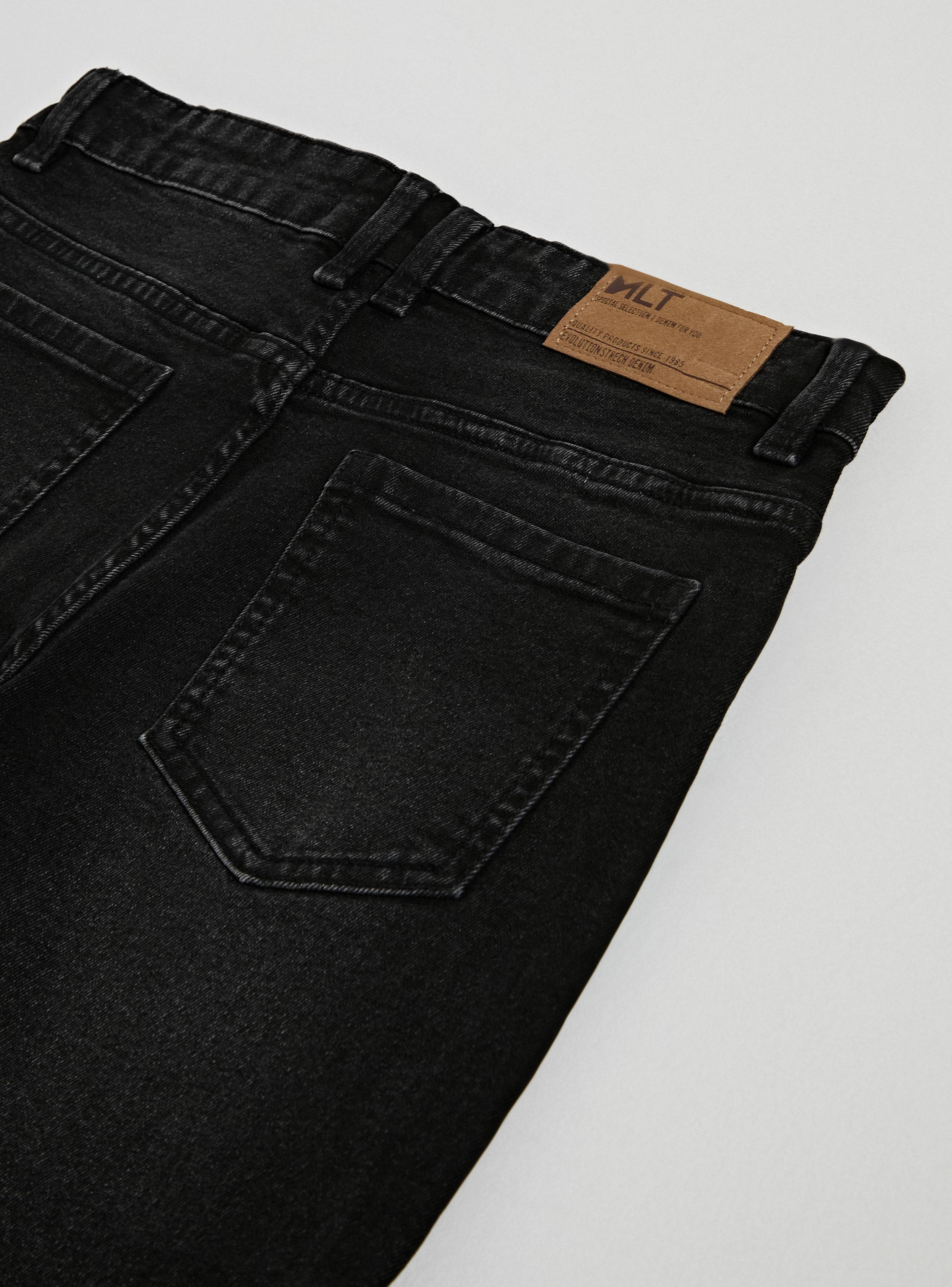 Jeans Básico Slim Fit Niño-2