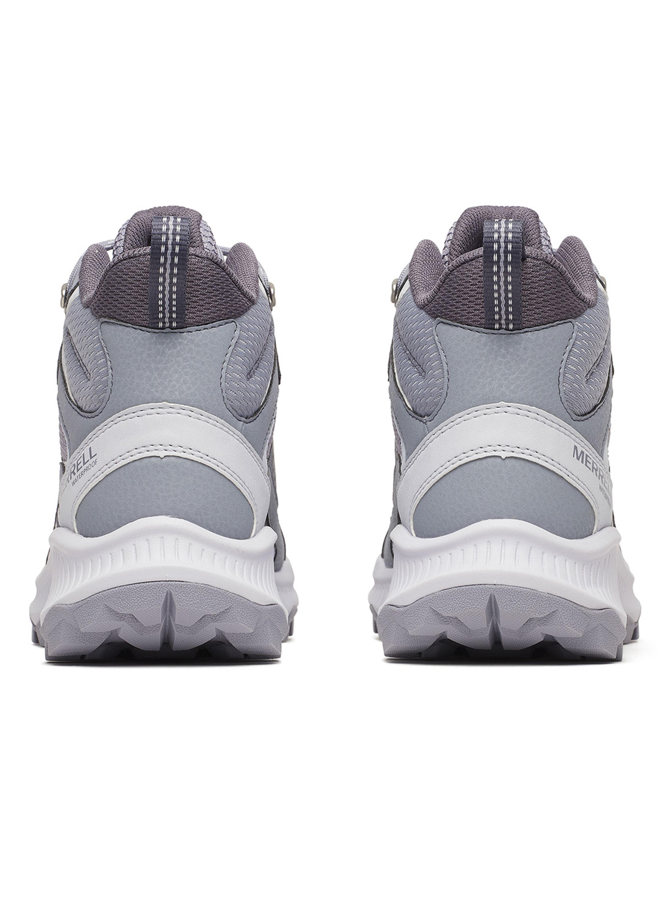 Zapatilla Outdoor  Impermeable Speed Strike 2 Mid  Mujer-3