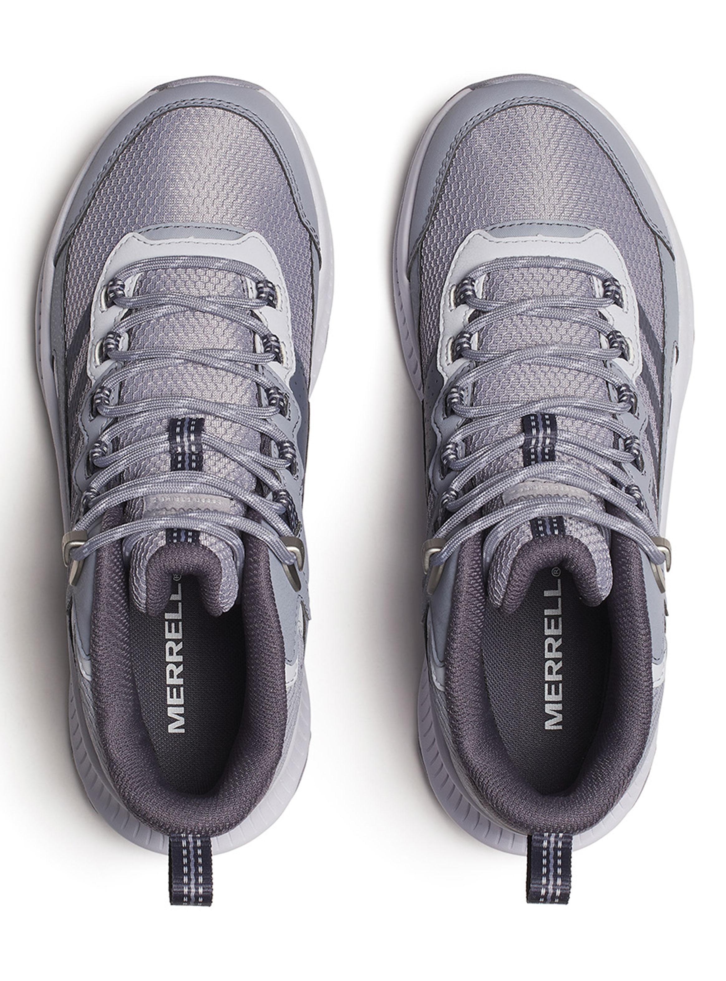 Zapatilla Outdoor  Impermeable Speed Strike 2 Mid  Mujer-4