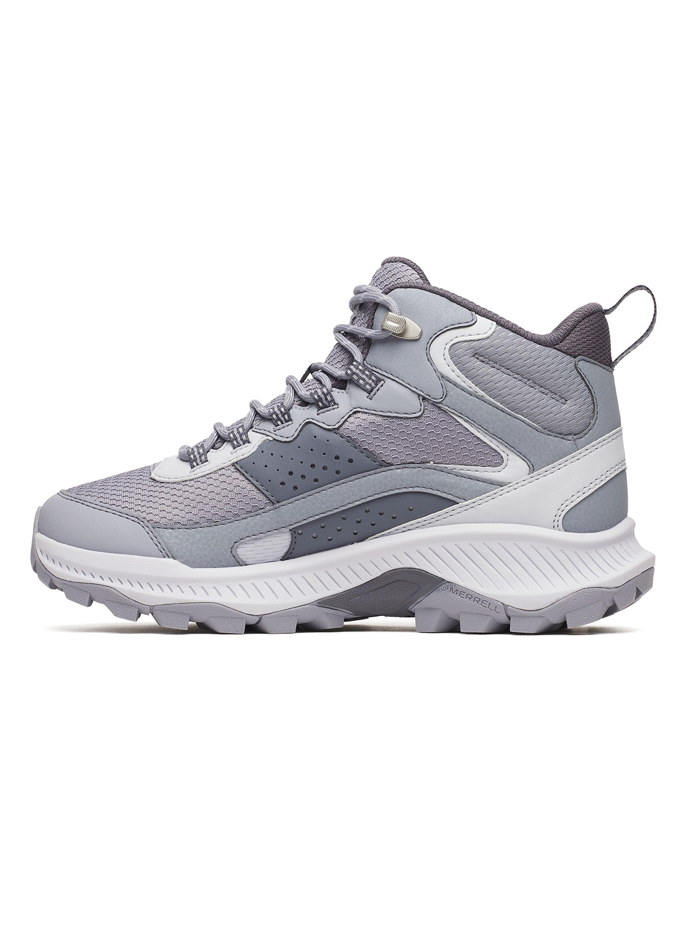 Zapatilla Outdoor  Impermeable Speed Strike 2 Mid  Mujer-2