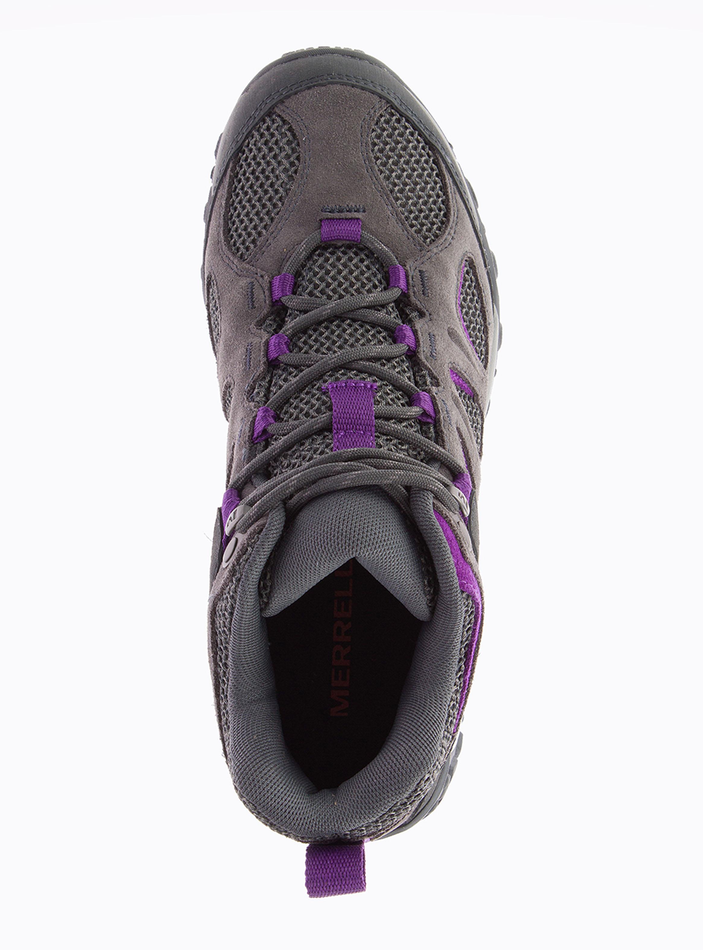 Zapatilla Outdoor Botín Impermeable Yokota2 Mid Mujer-4