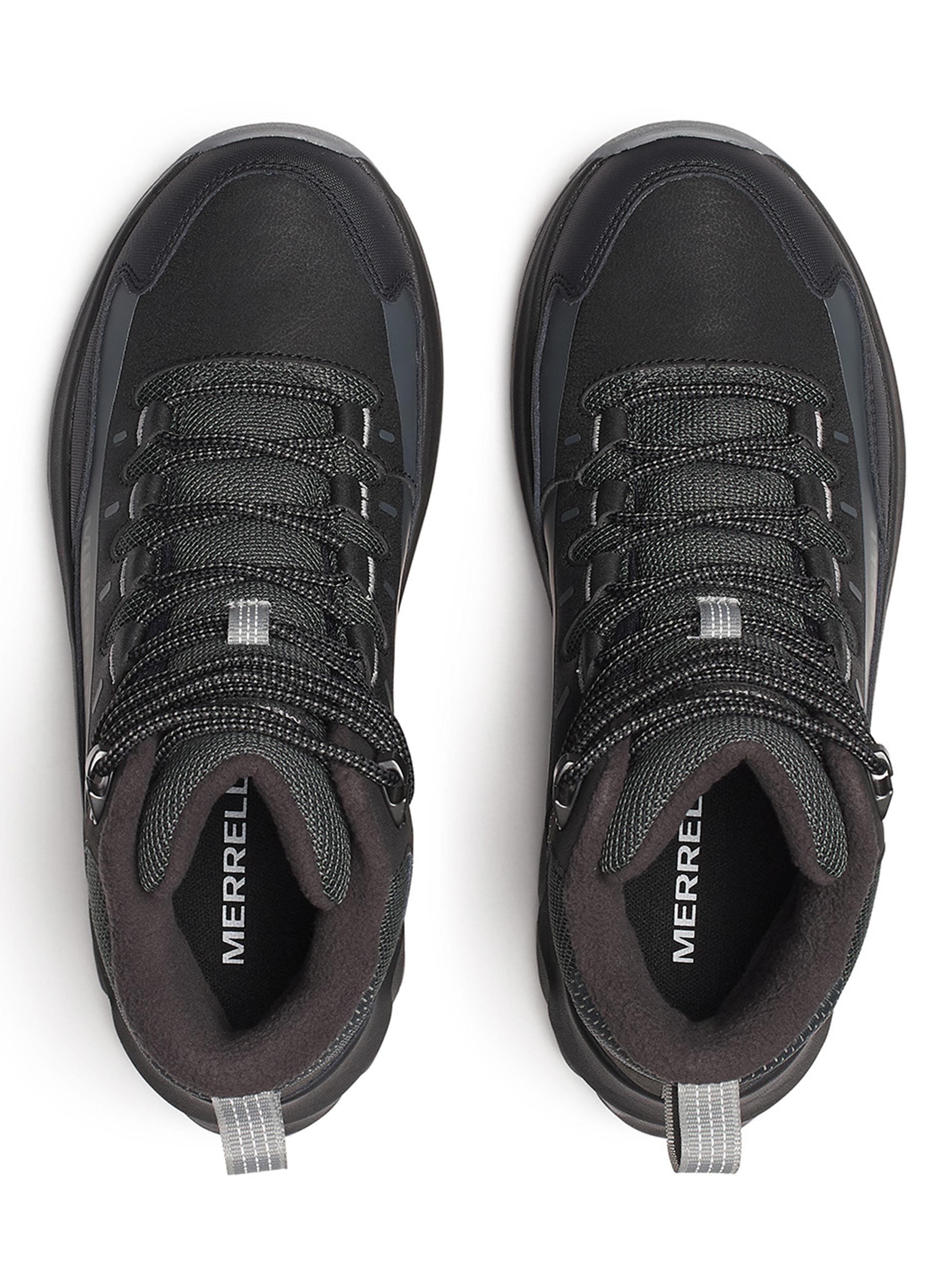 Botín Outdoor Mujer Thermo Chill 2 Mid Impermeable-4