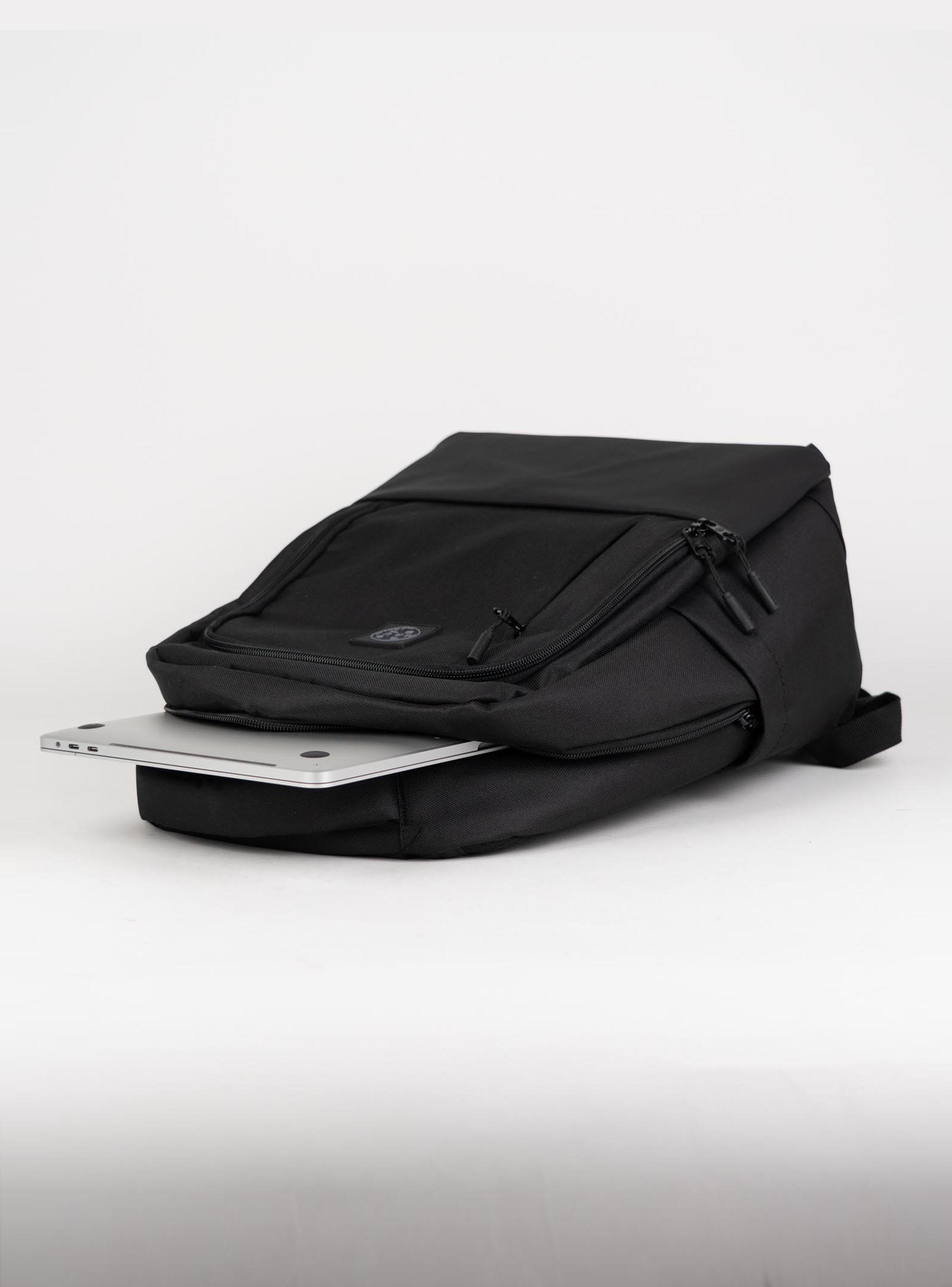 Mochila Escolar Black-3